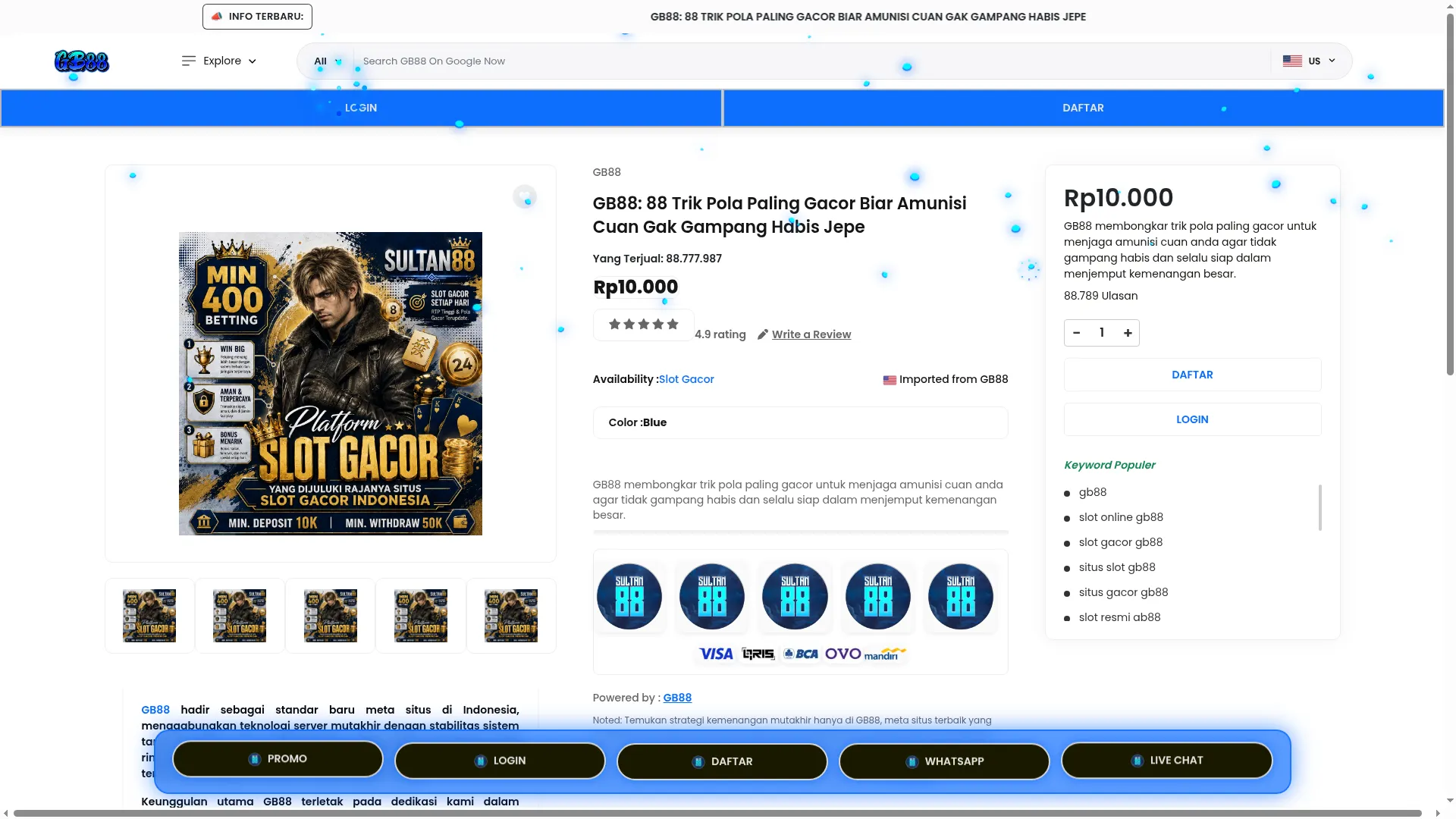 Morlies.com