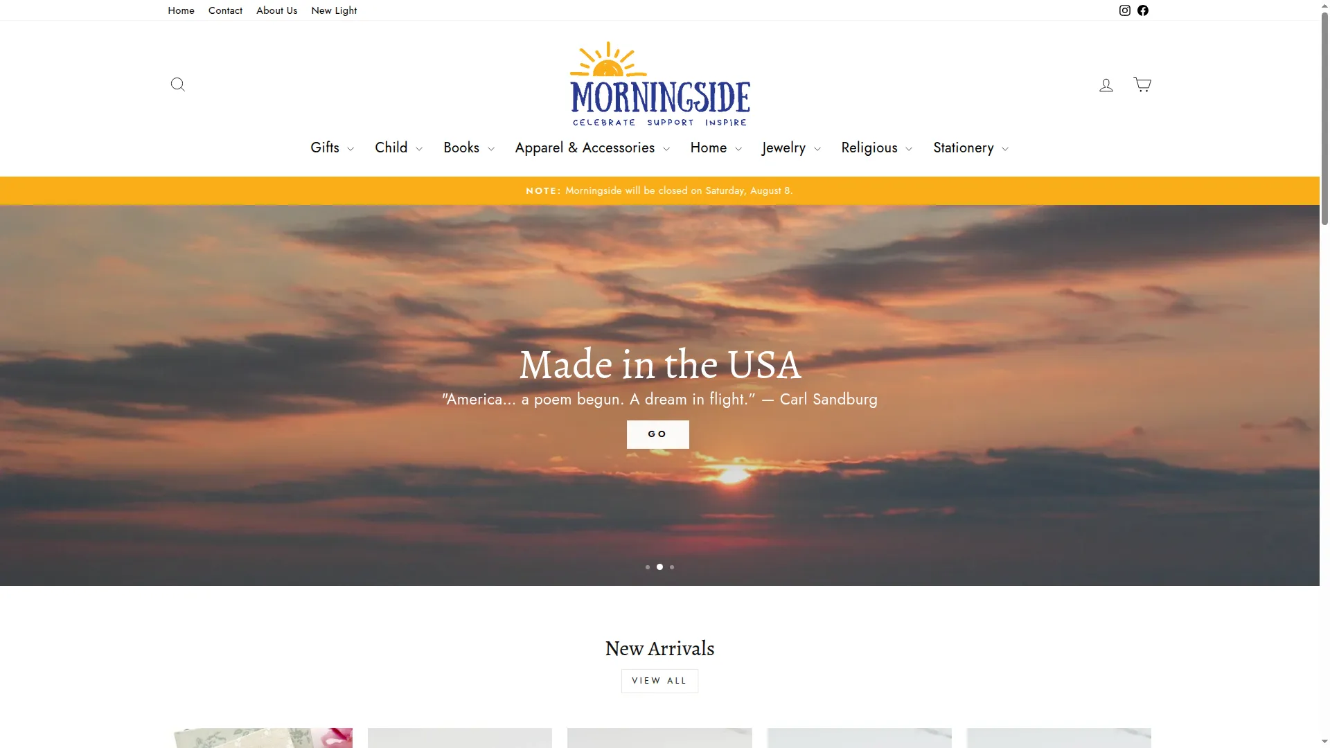 Morningsidegifts.com