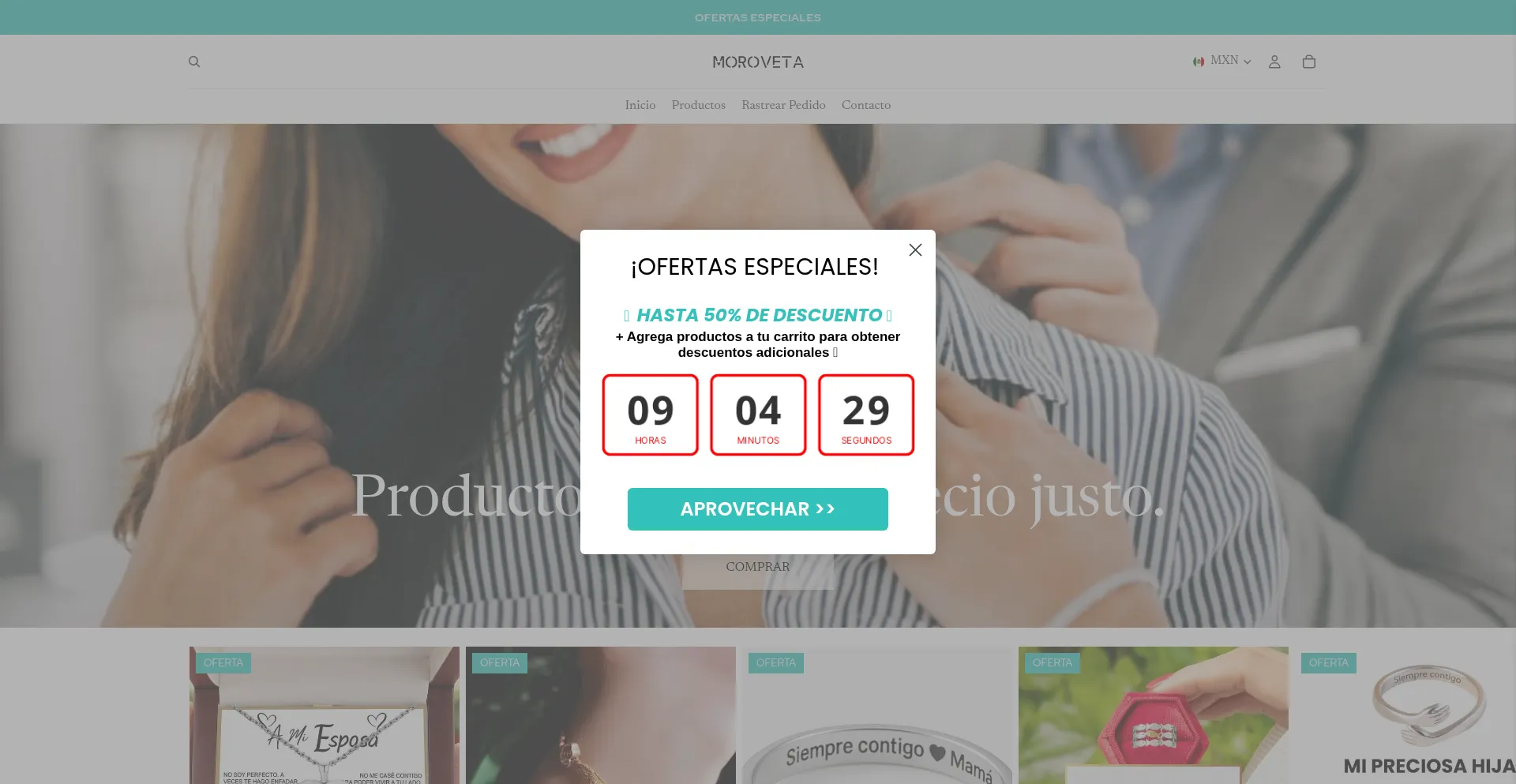 Moroveta.com