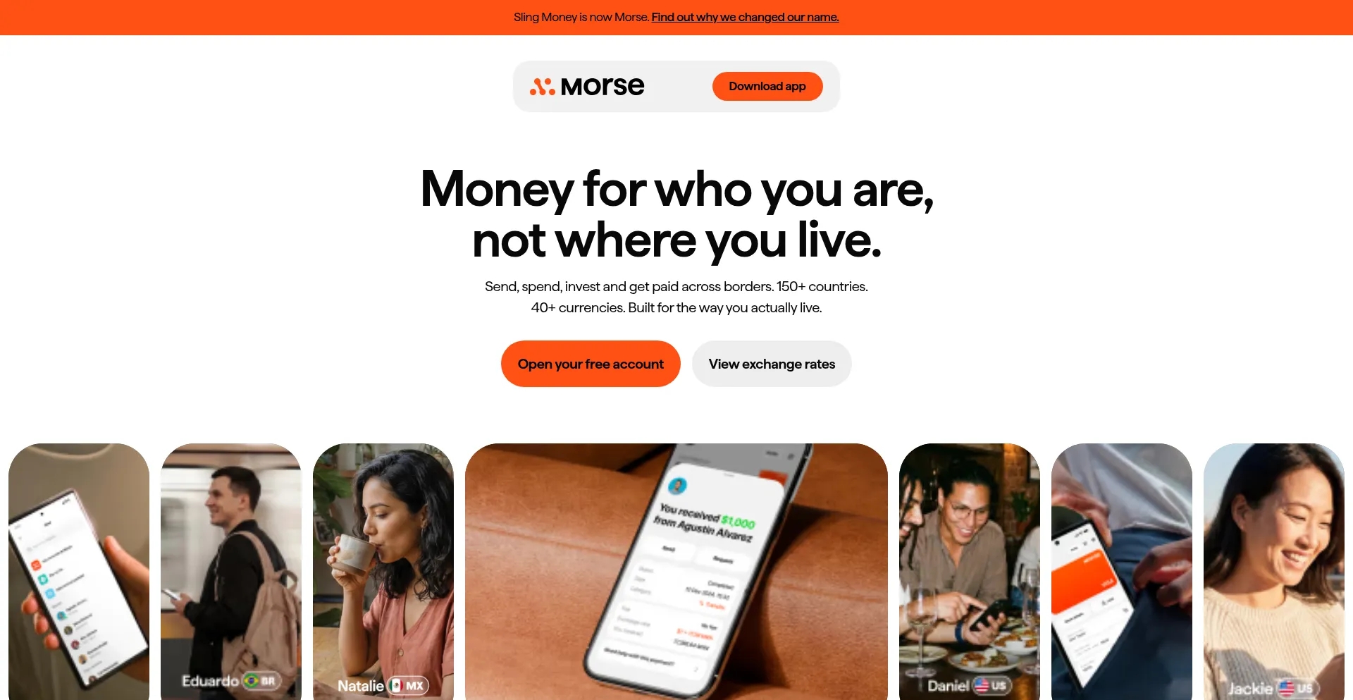Morsemoney.com