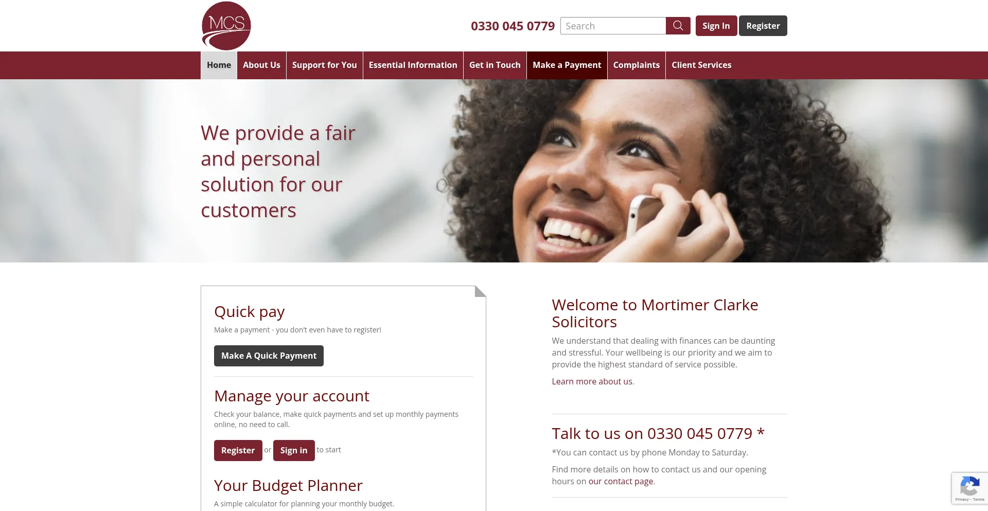 Mortimerclarke.co.uk