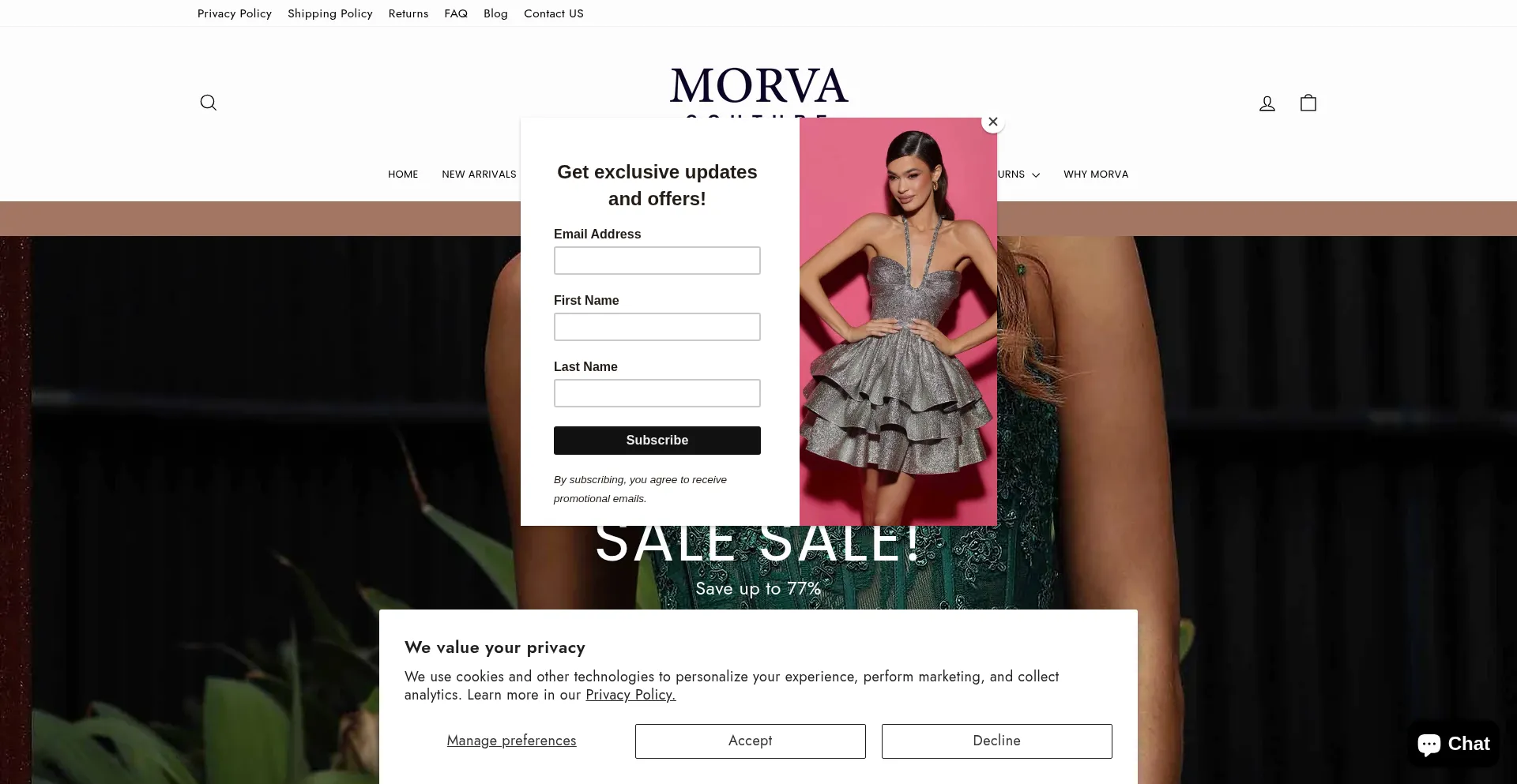 ¿És Seguro y Confiable Morvarieds.com?