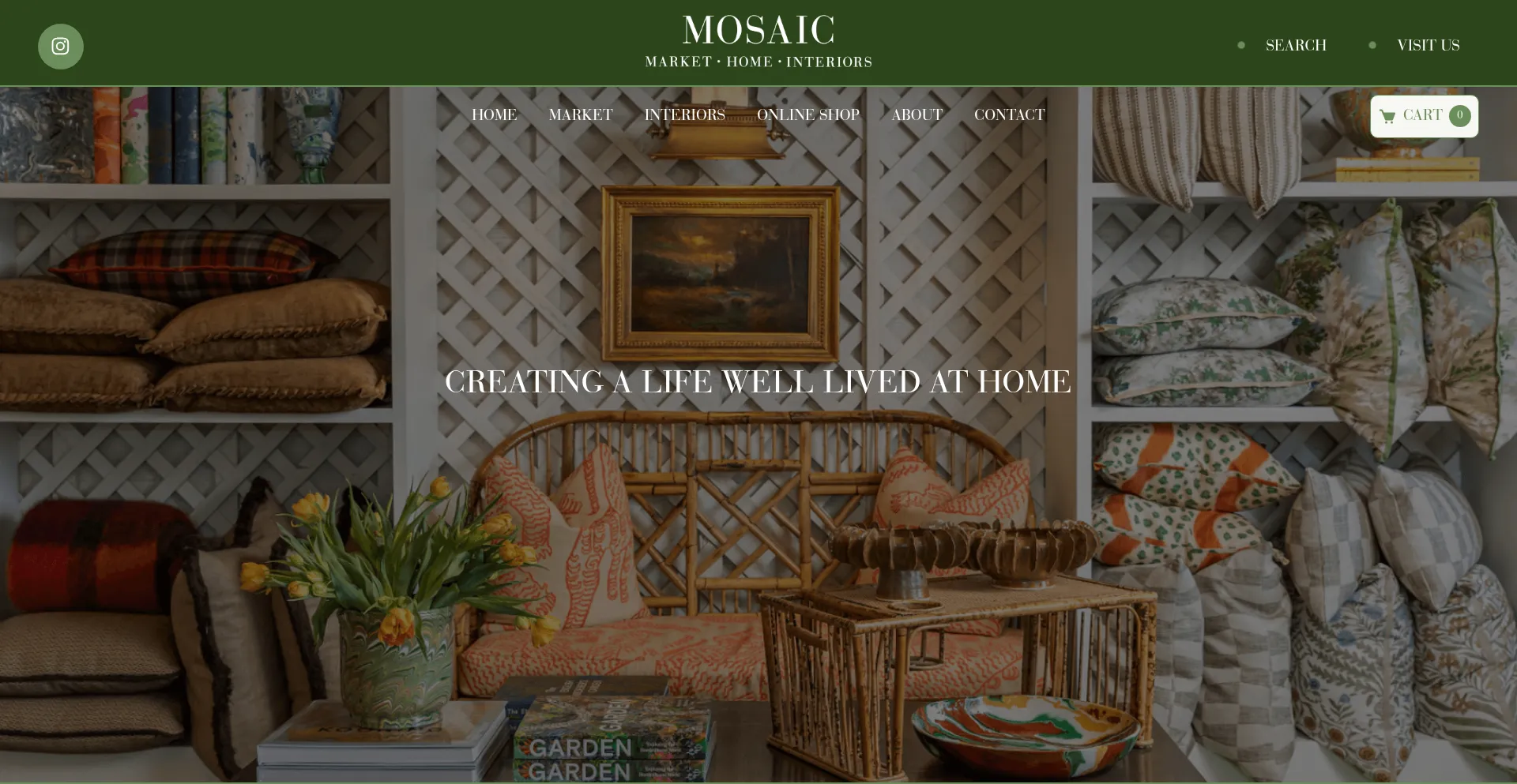 ¿És Seguro y Confiable Mosaichome.shop?