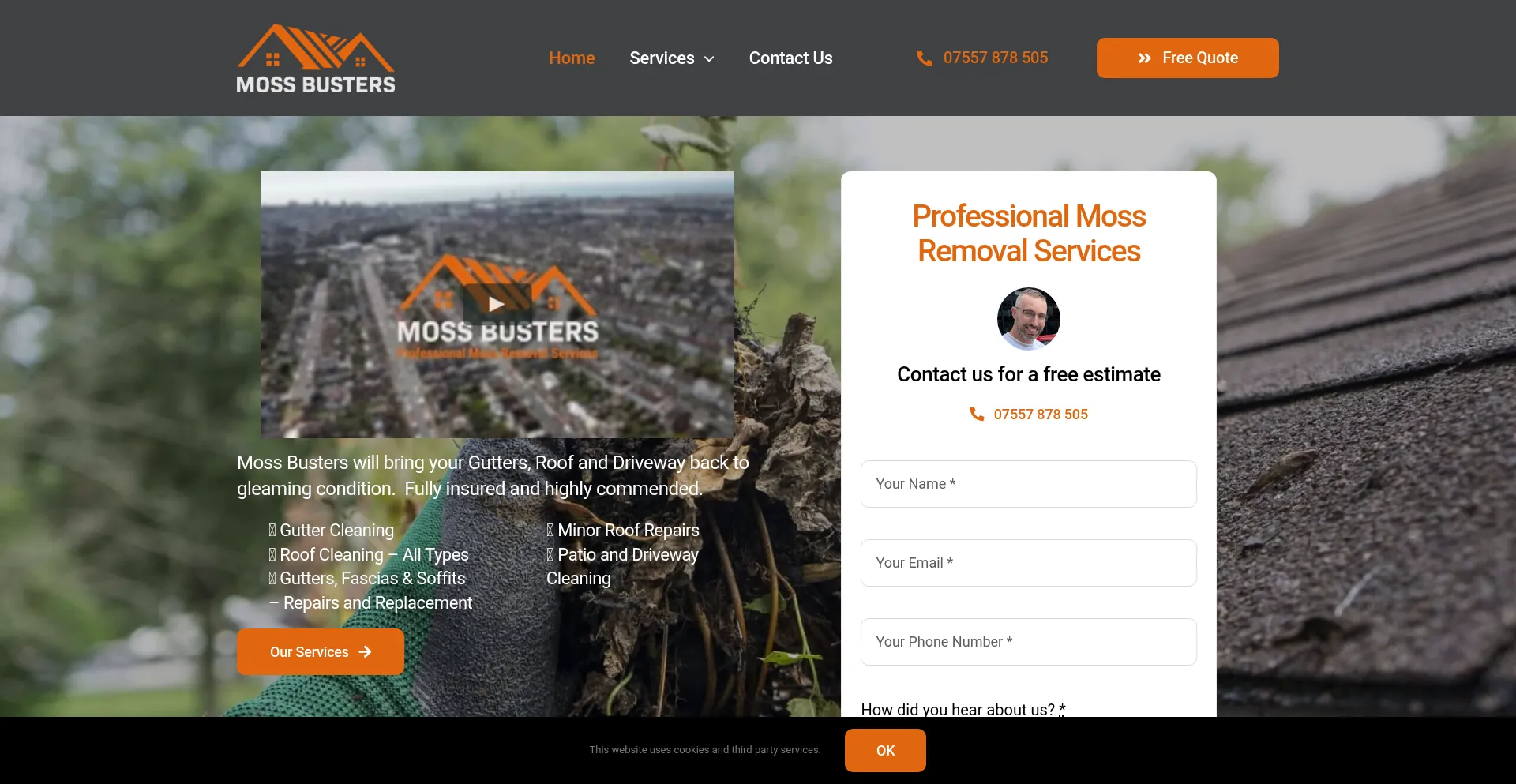 Moss-busters.co.uk