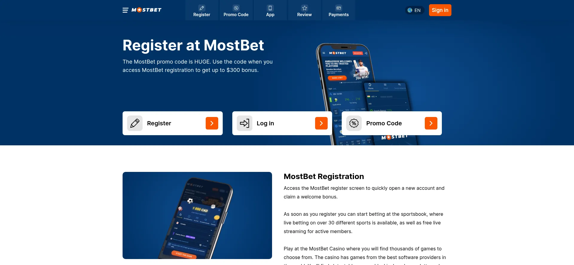 Mostbet.io