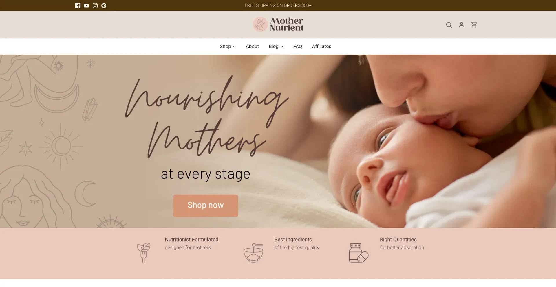 Mothernutrient.com