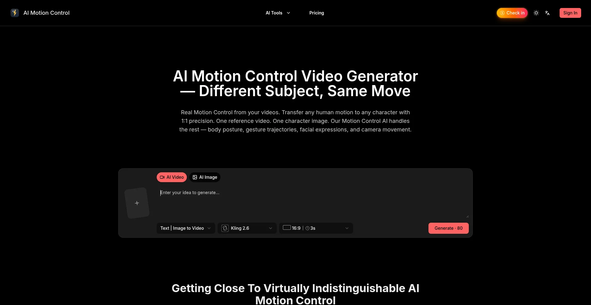 Motioncontrol.media