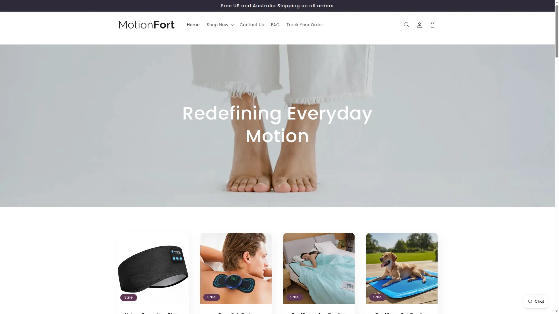 Motionfort.com