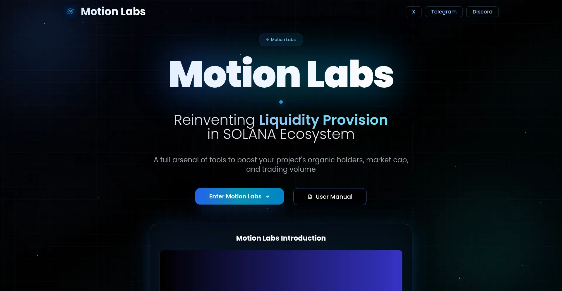 Motionlabs.info