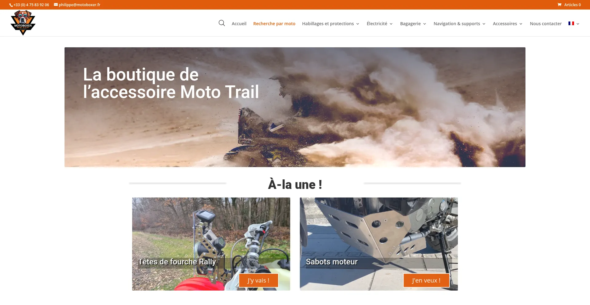 ¿És Seguro y Confiable Motoboxer.eu?
