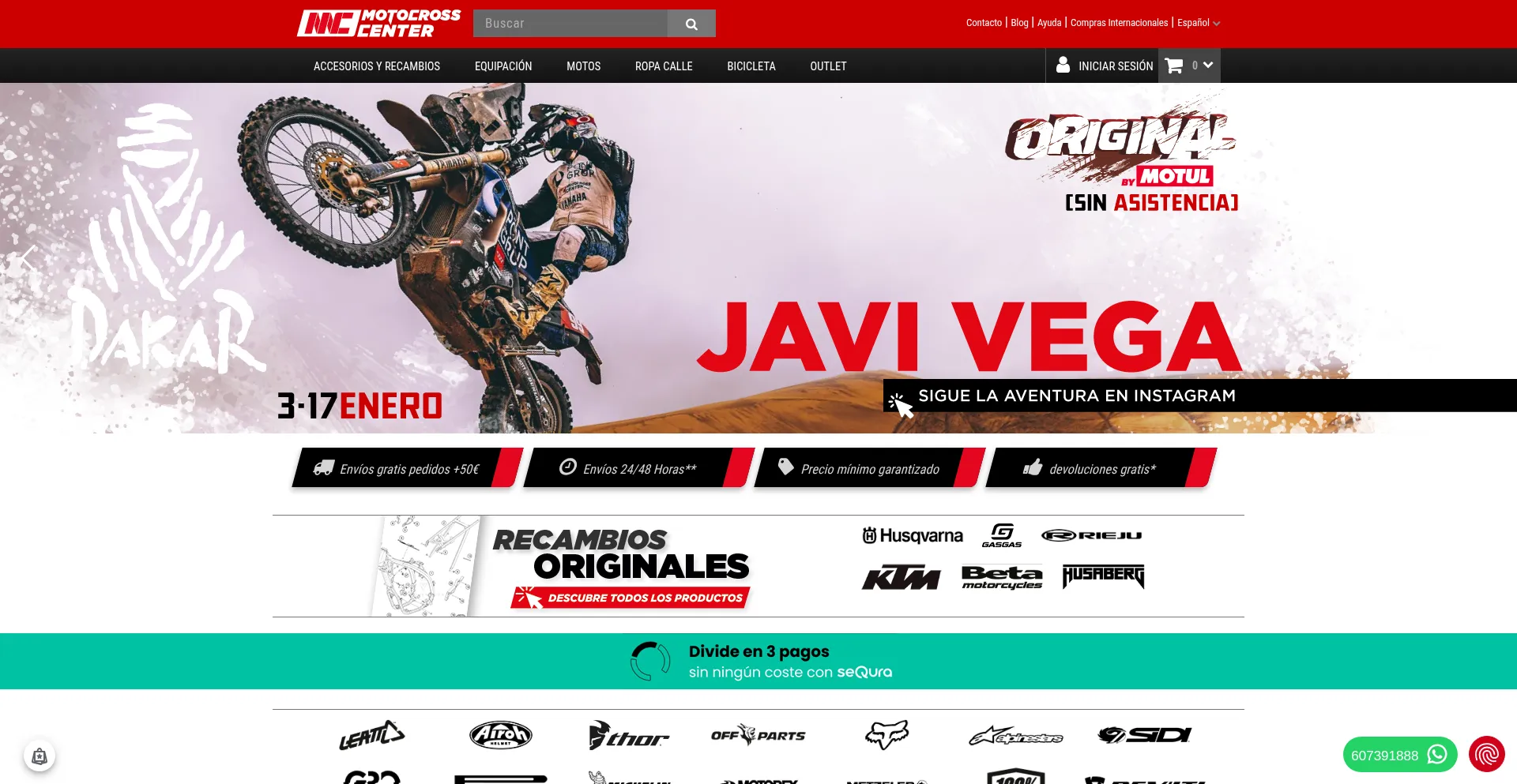 Motocrosscenter.com