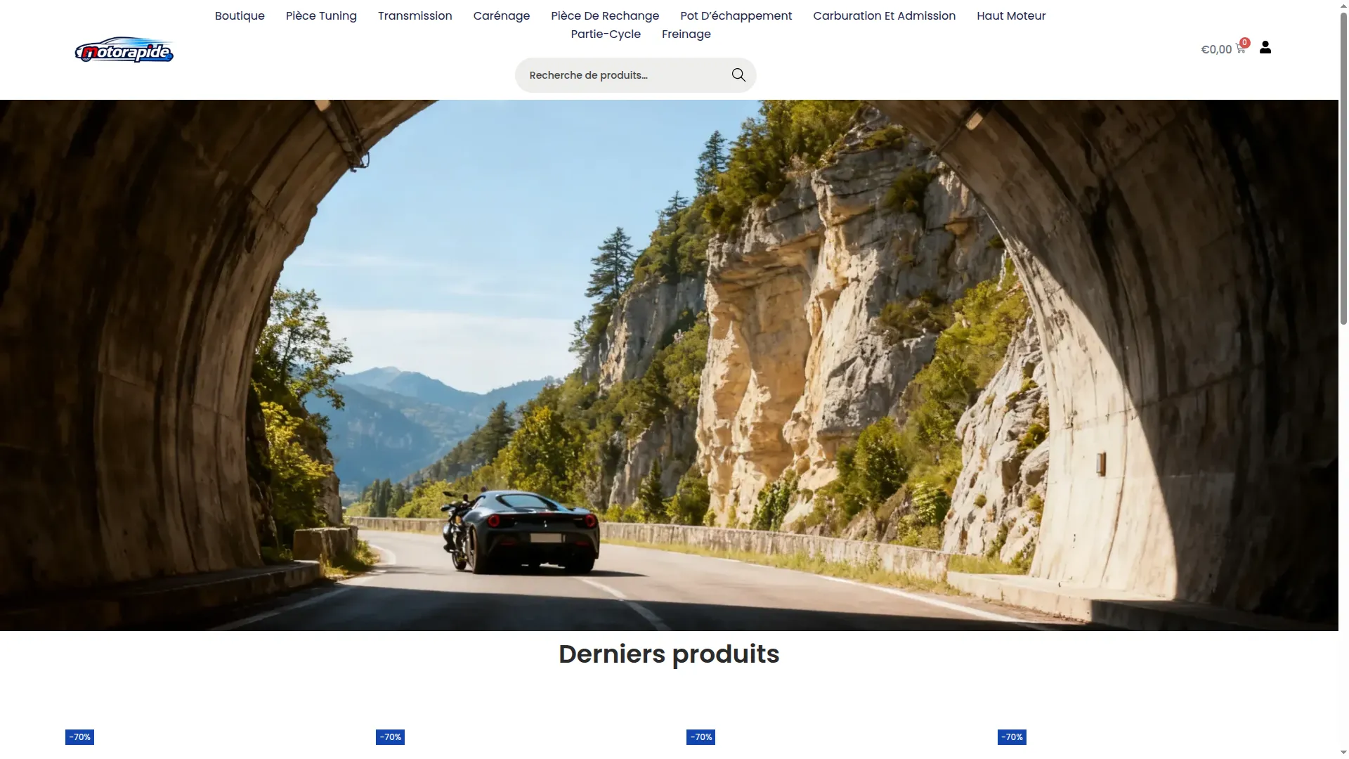 Motorapide.com