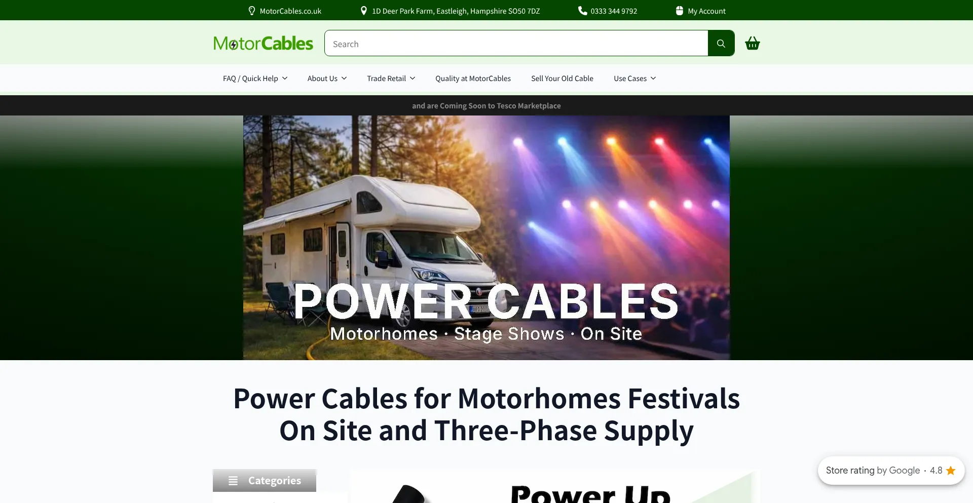 Motorcables.co.uk
