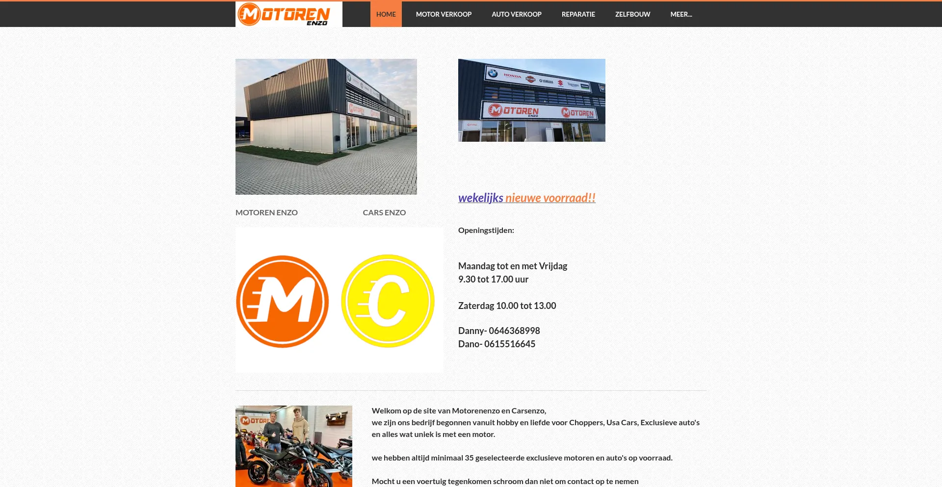 Motorenenzo.nl