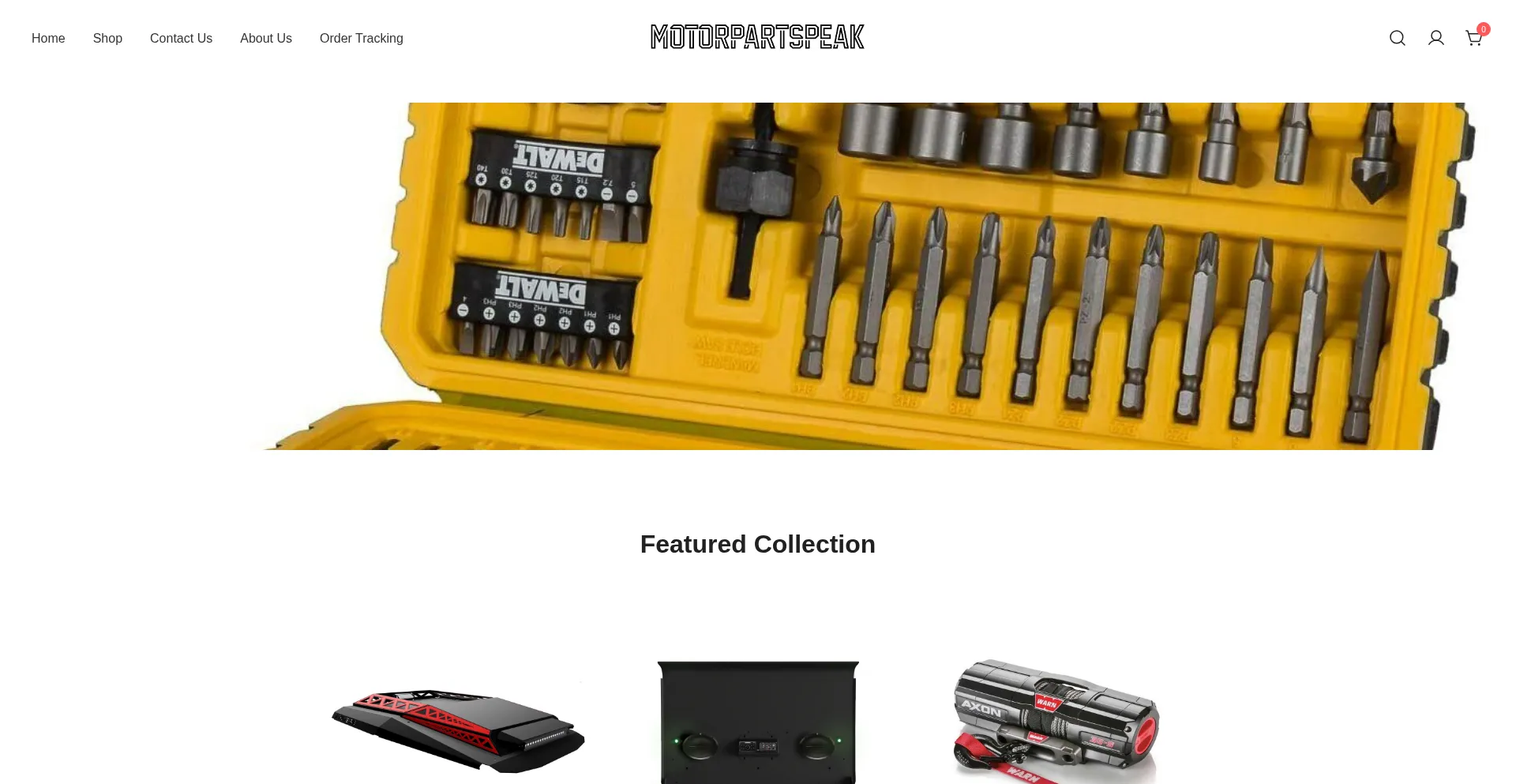 Motorpartspeak.com