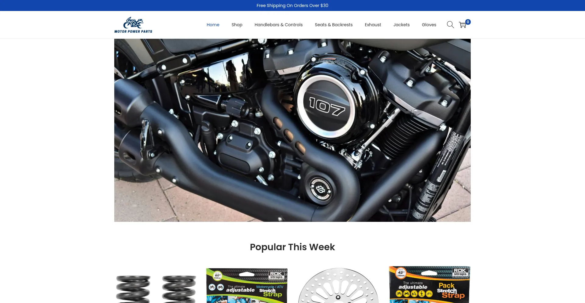 Motorpowerparts.com