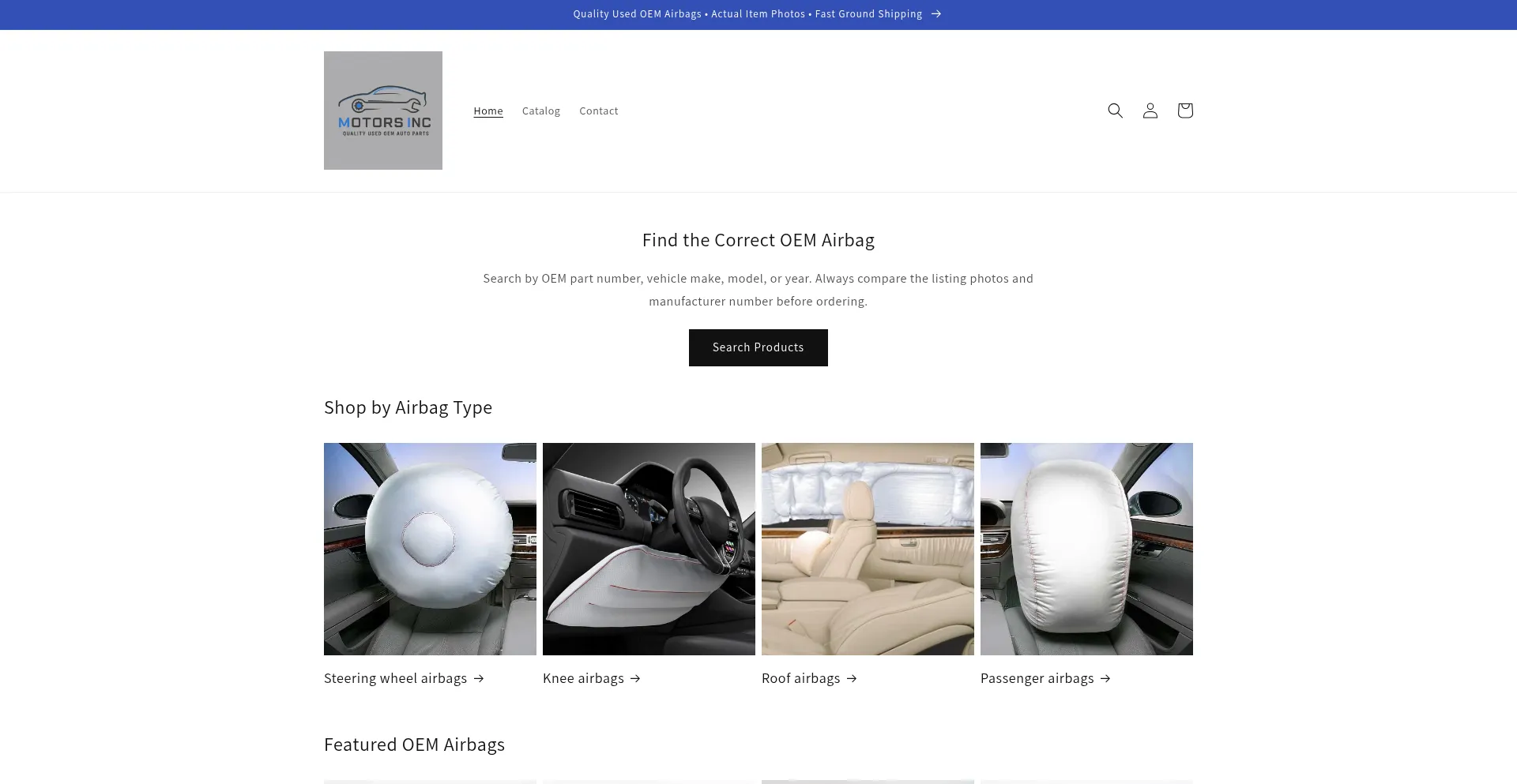 Motorspartsonline.com