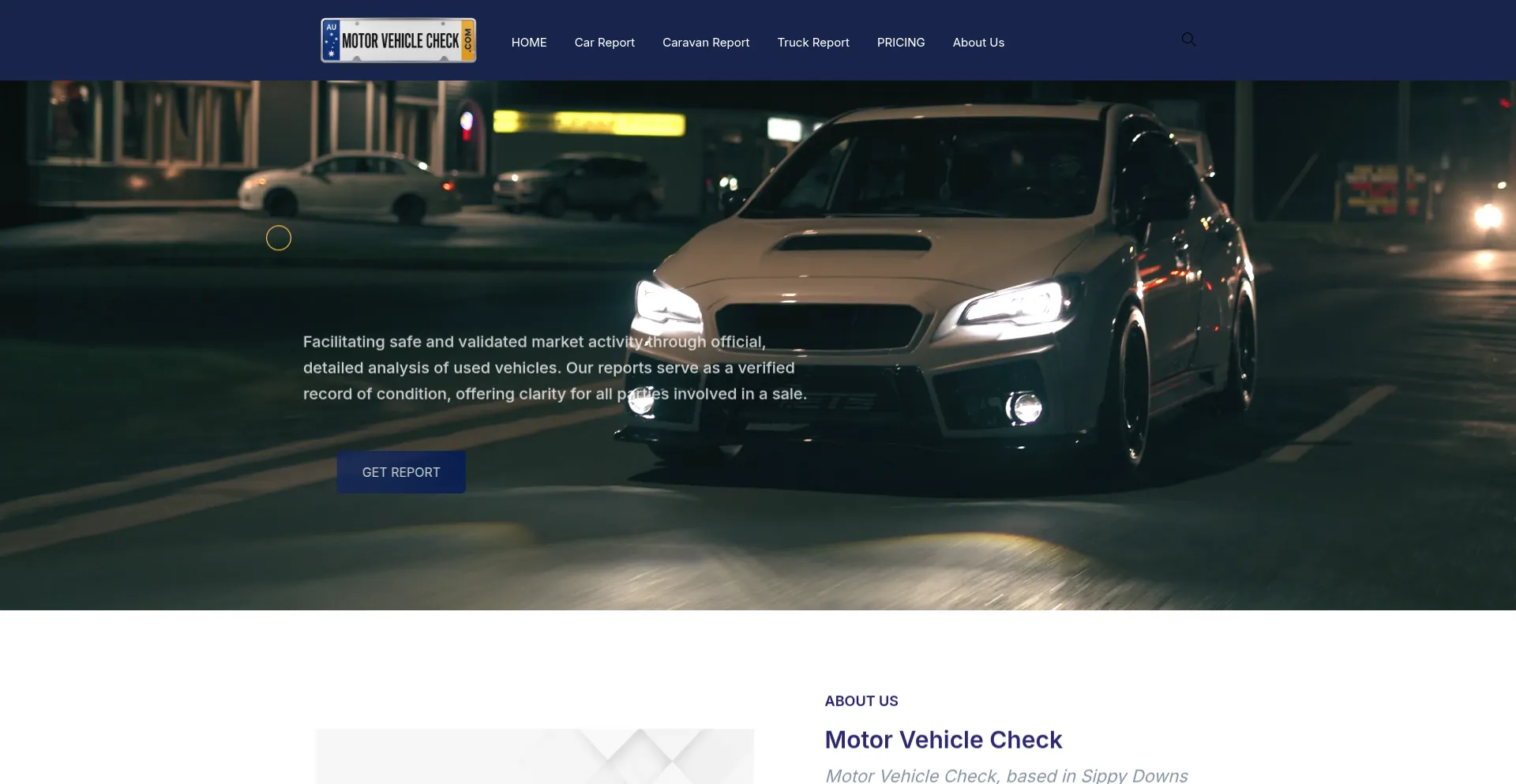 Motorvehiclecheck.com