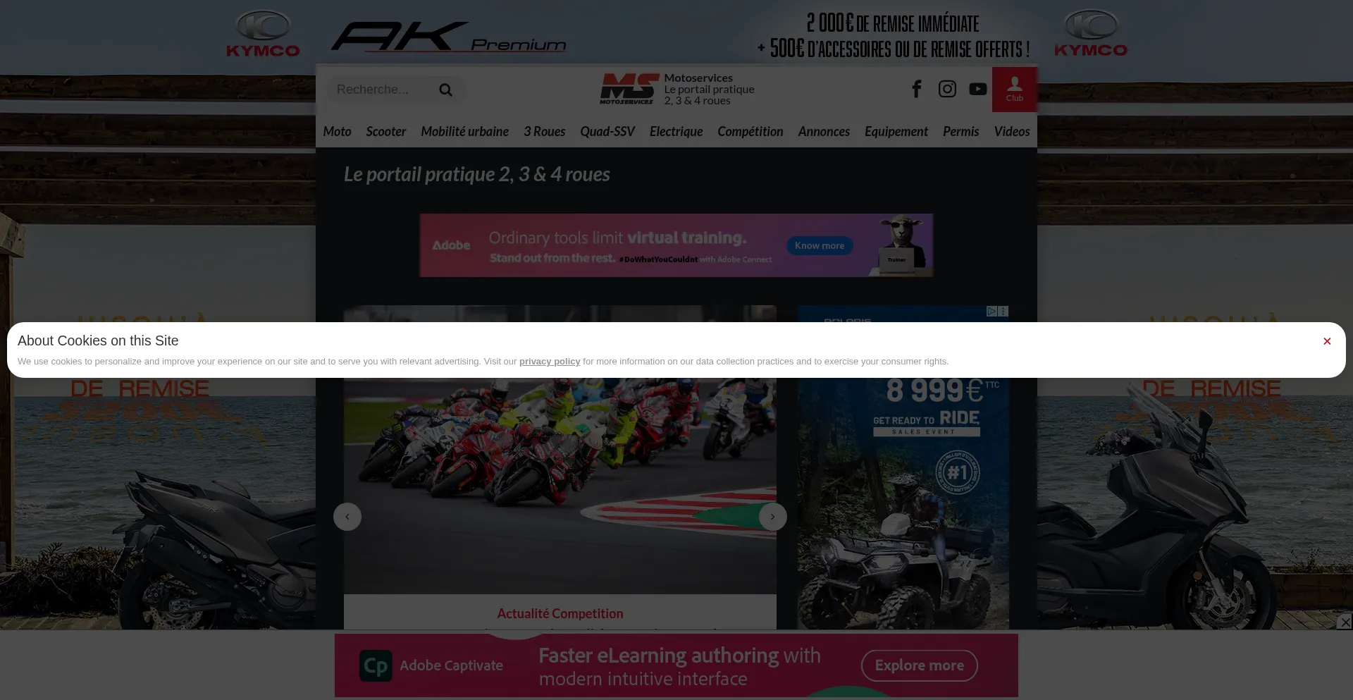 ¿És Seguro y Confiable Motoservices.com?