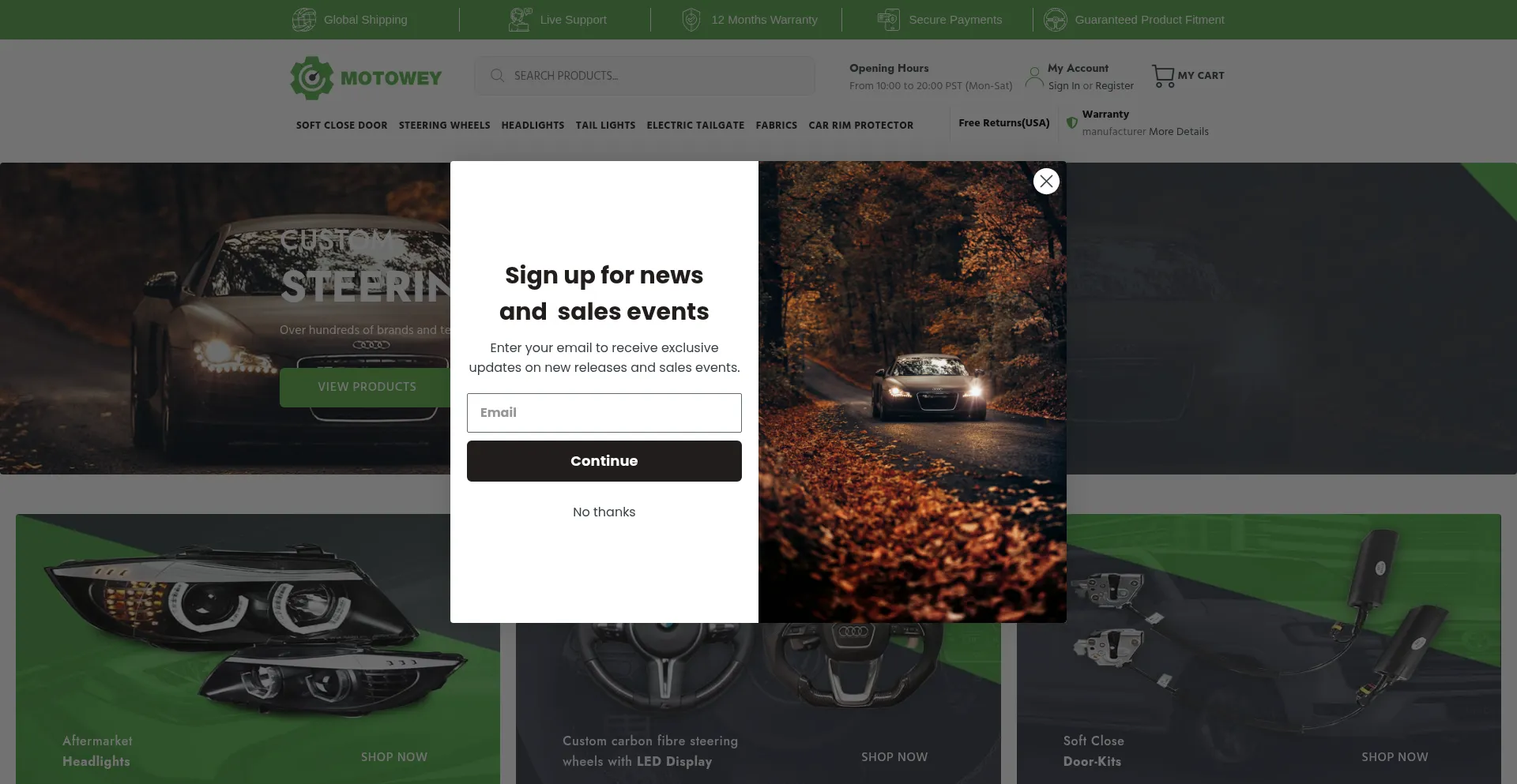Motowey.com