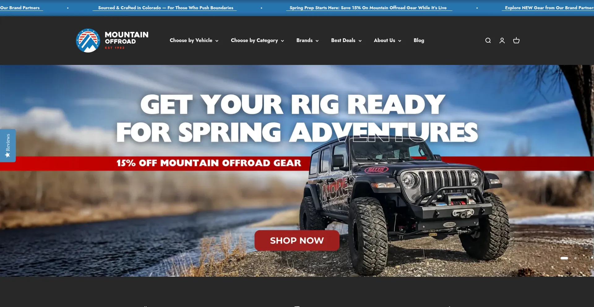 Mountainoffroad.com