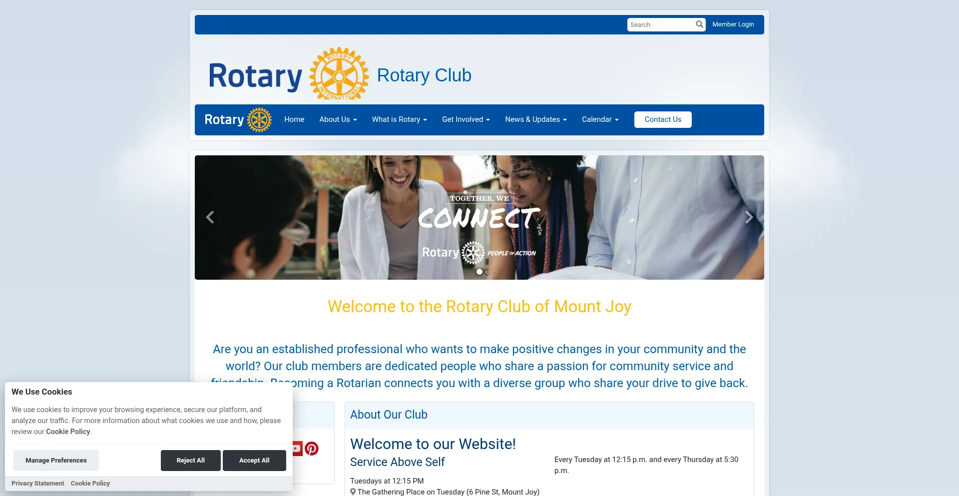Mountjoyrotary.org