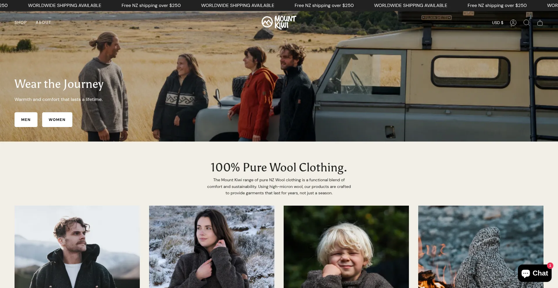 Mountkiwi.co.nz