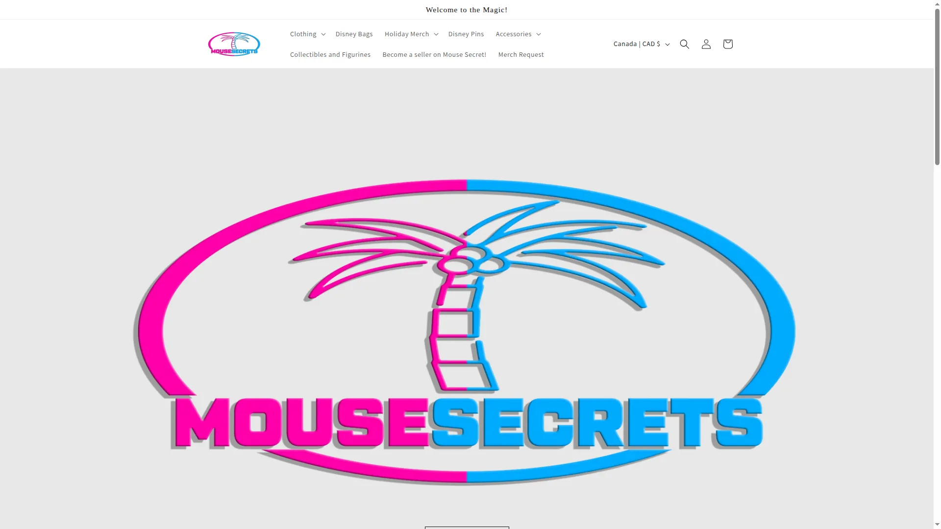Mousesecrets.com