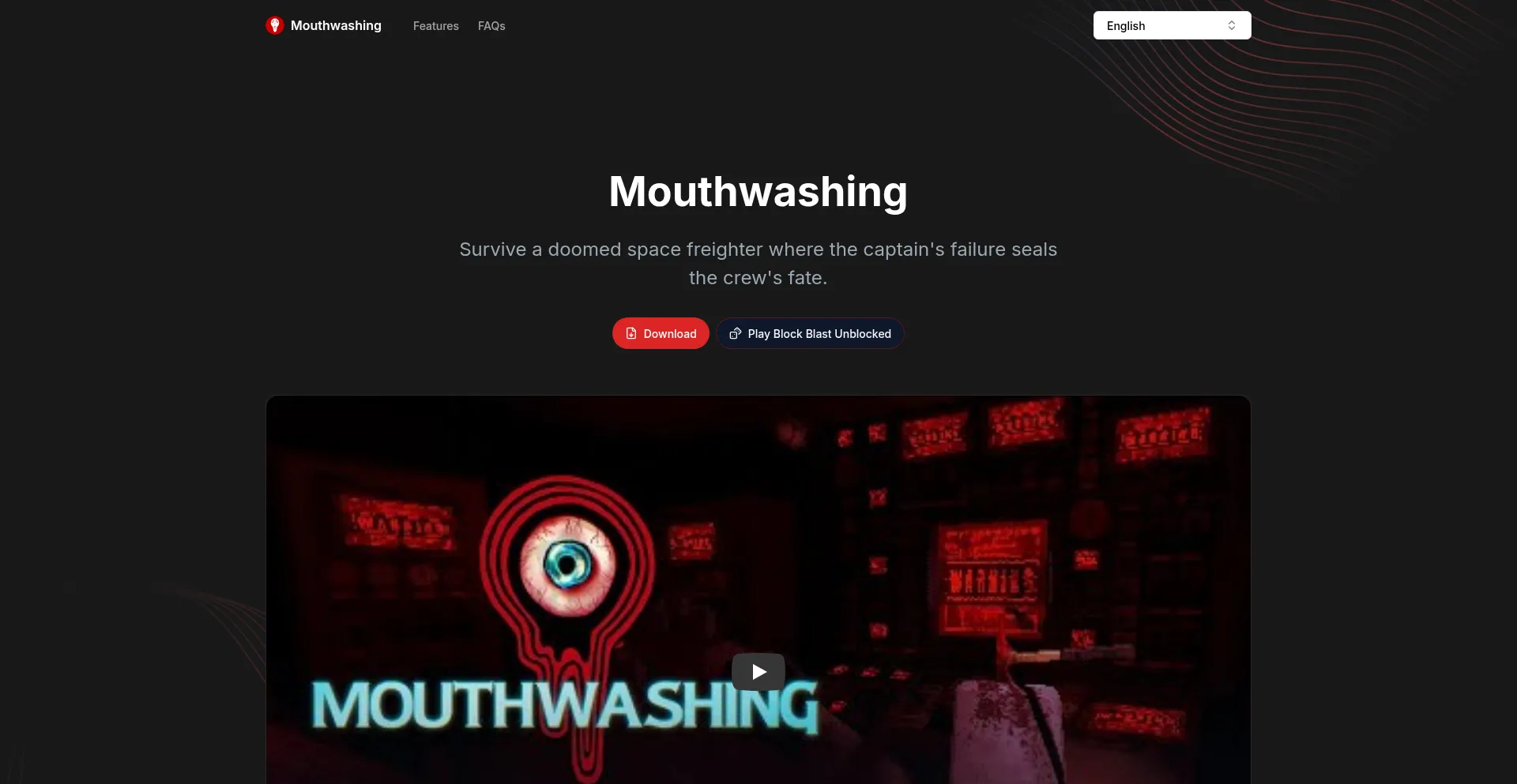 Mouthwashing.com