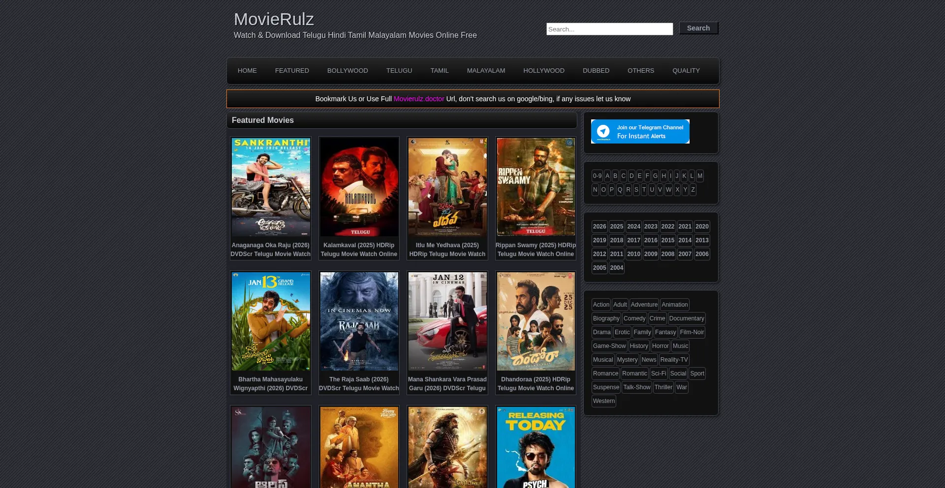 Movierulz.doctor