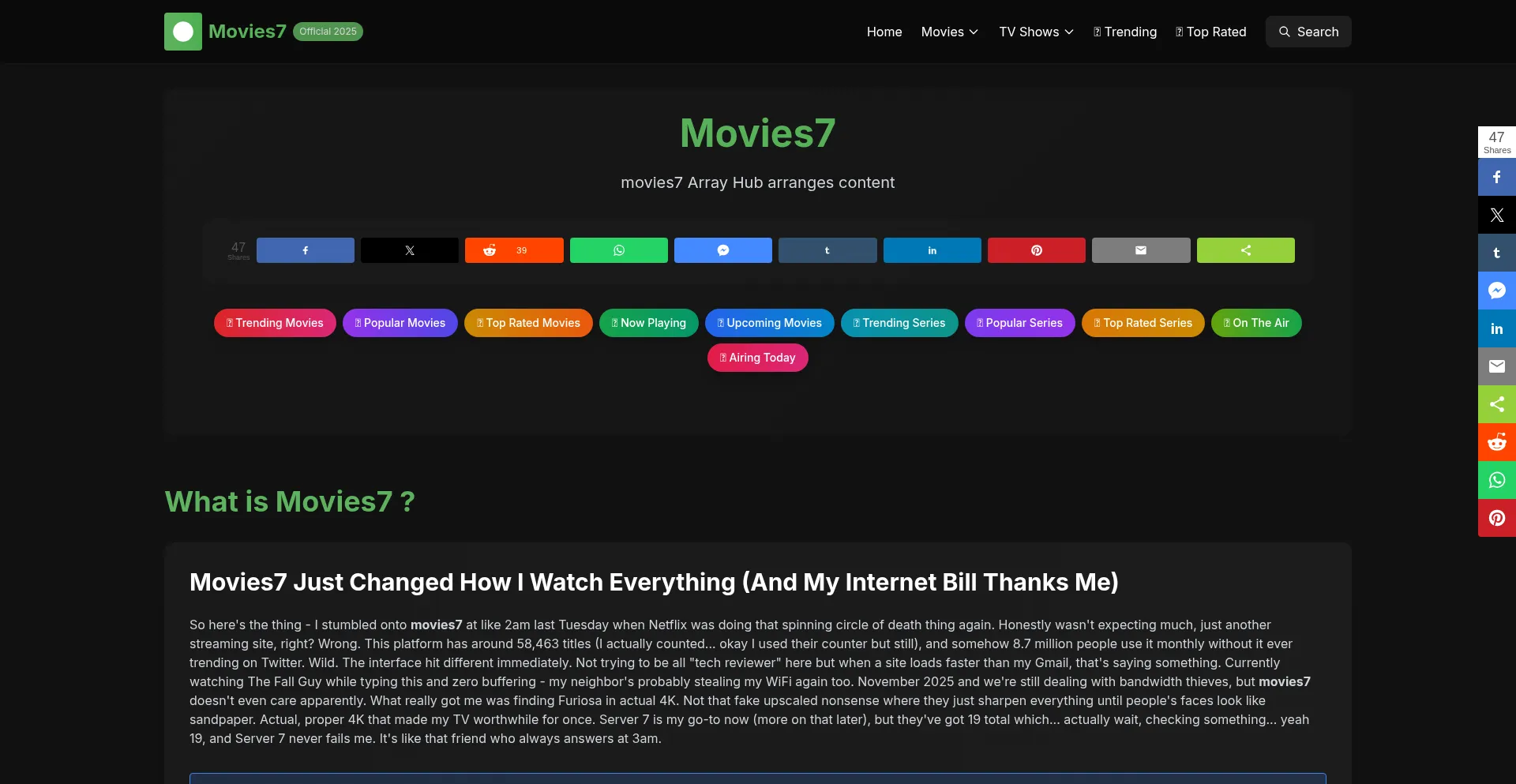 Movies7.io