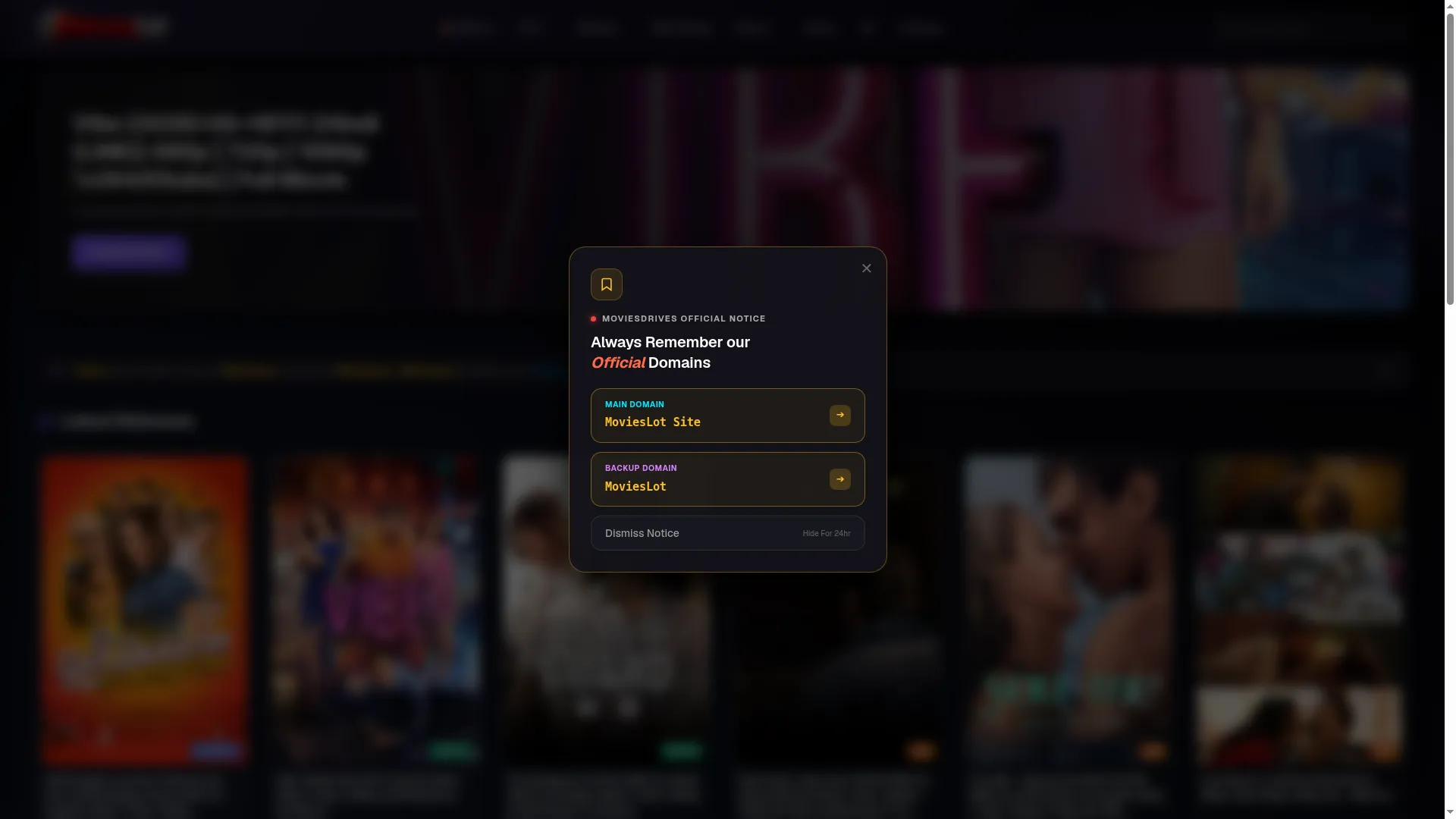 Movieslot.shop