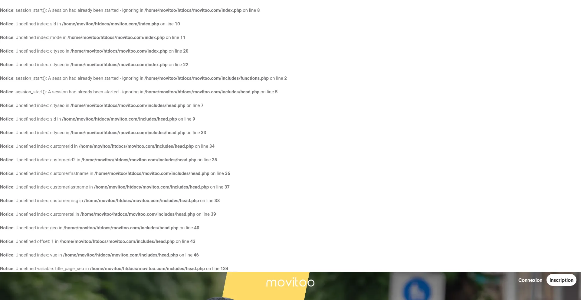 ¿És Seguro y Confiable Movitoo.com?