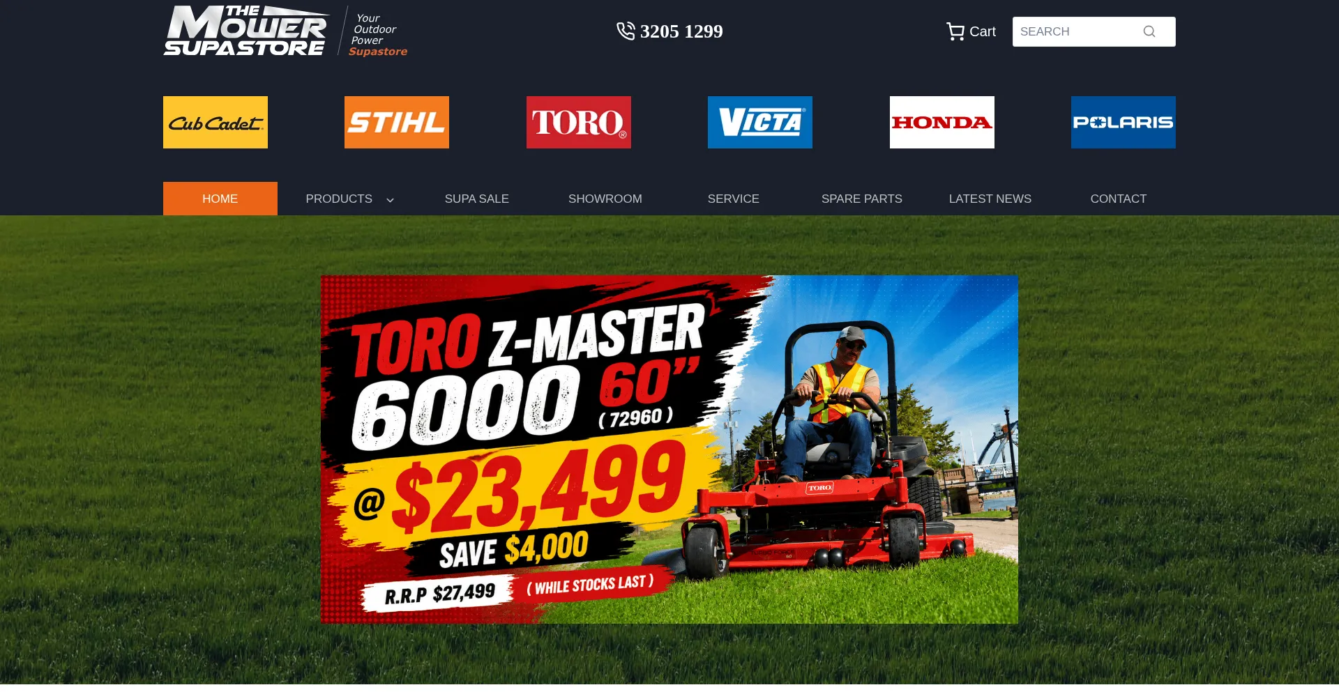 Mowersupastore.com.au
