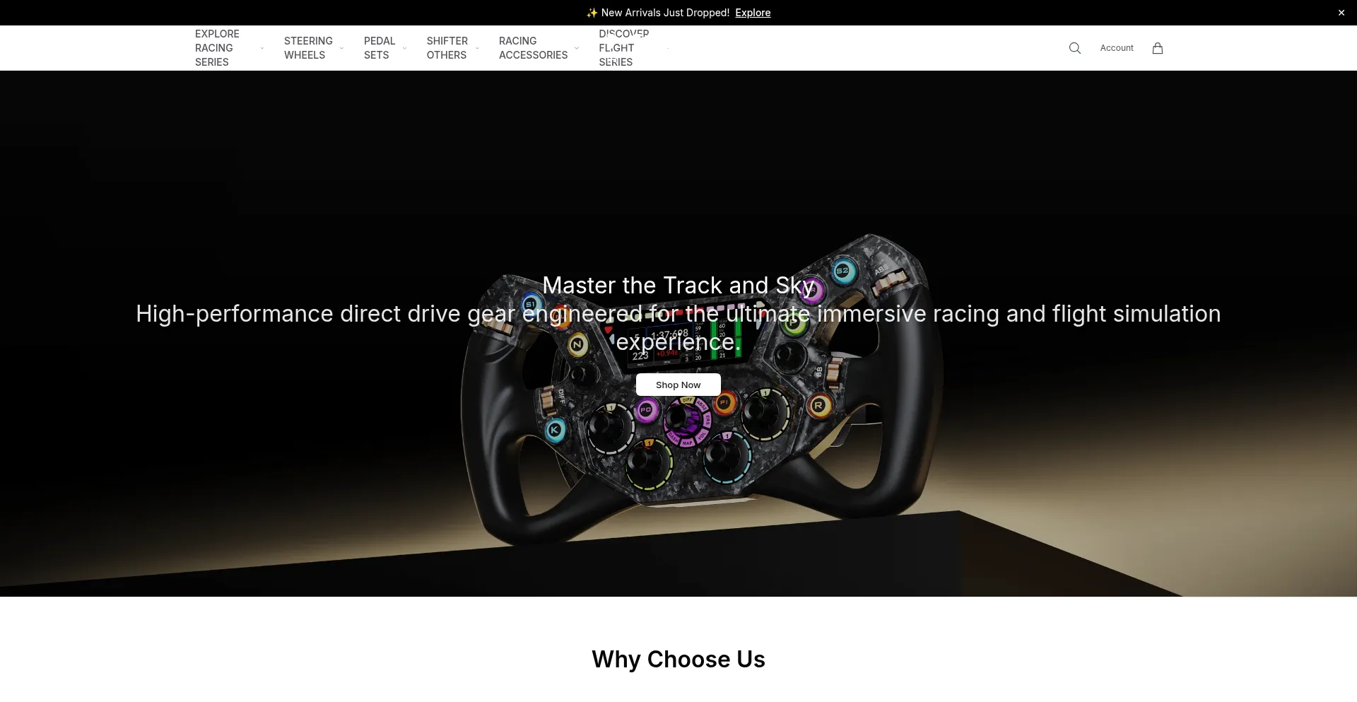 Mozaracingtech.shop
