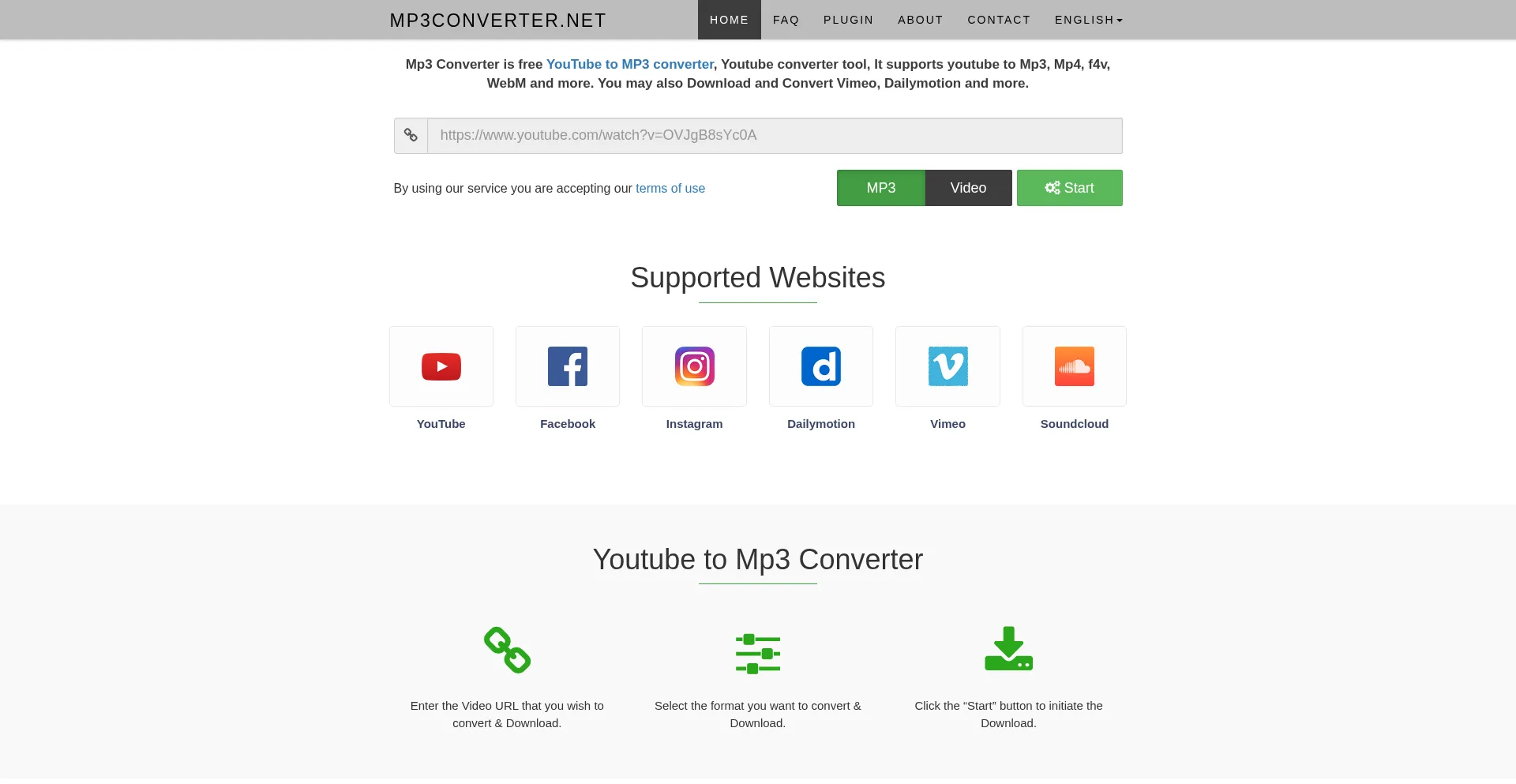 Mp3converter.net