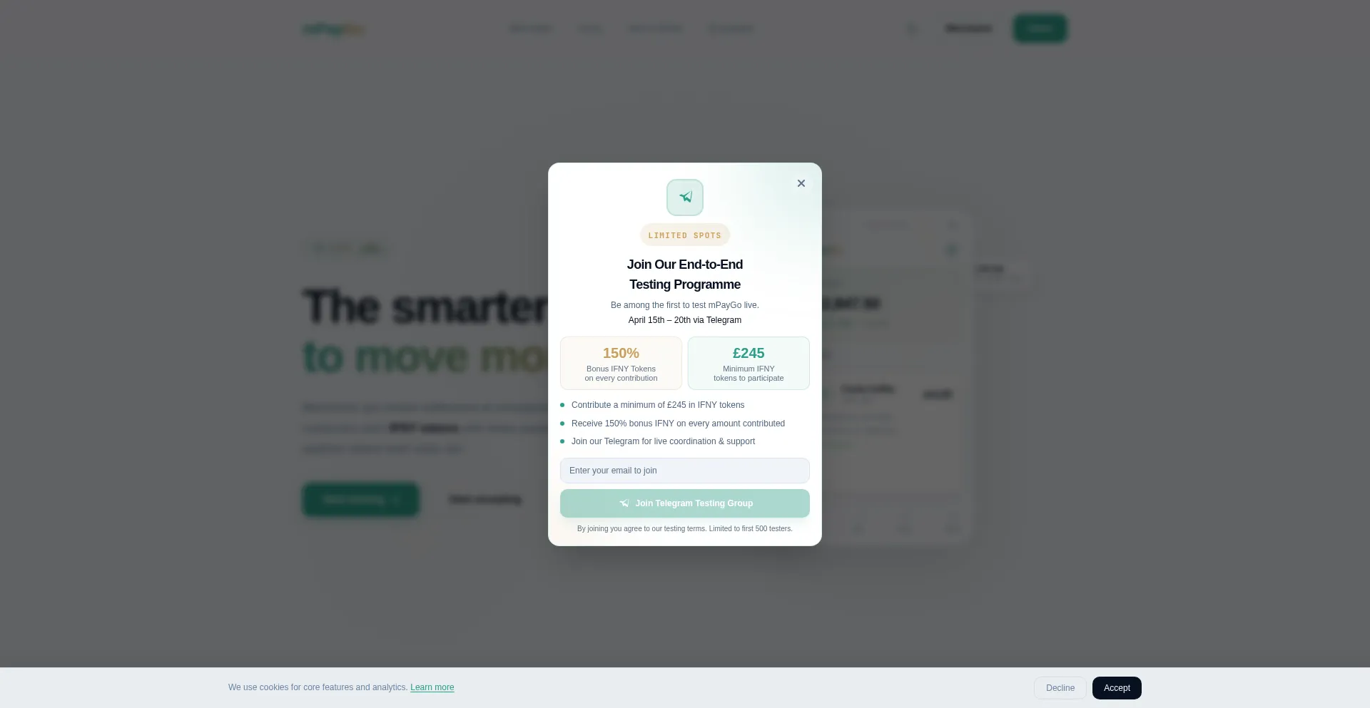Mpaygo.io