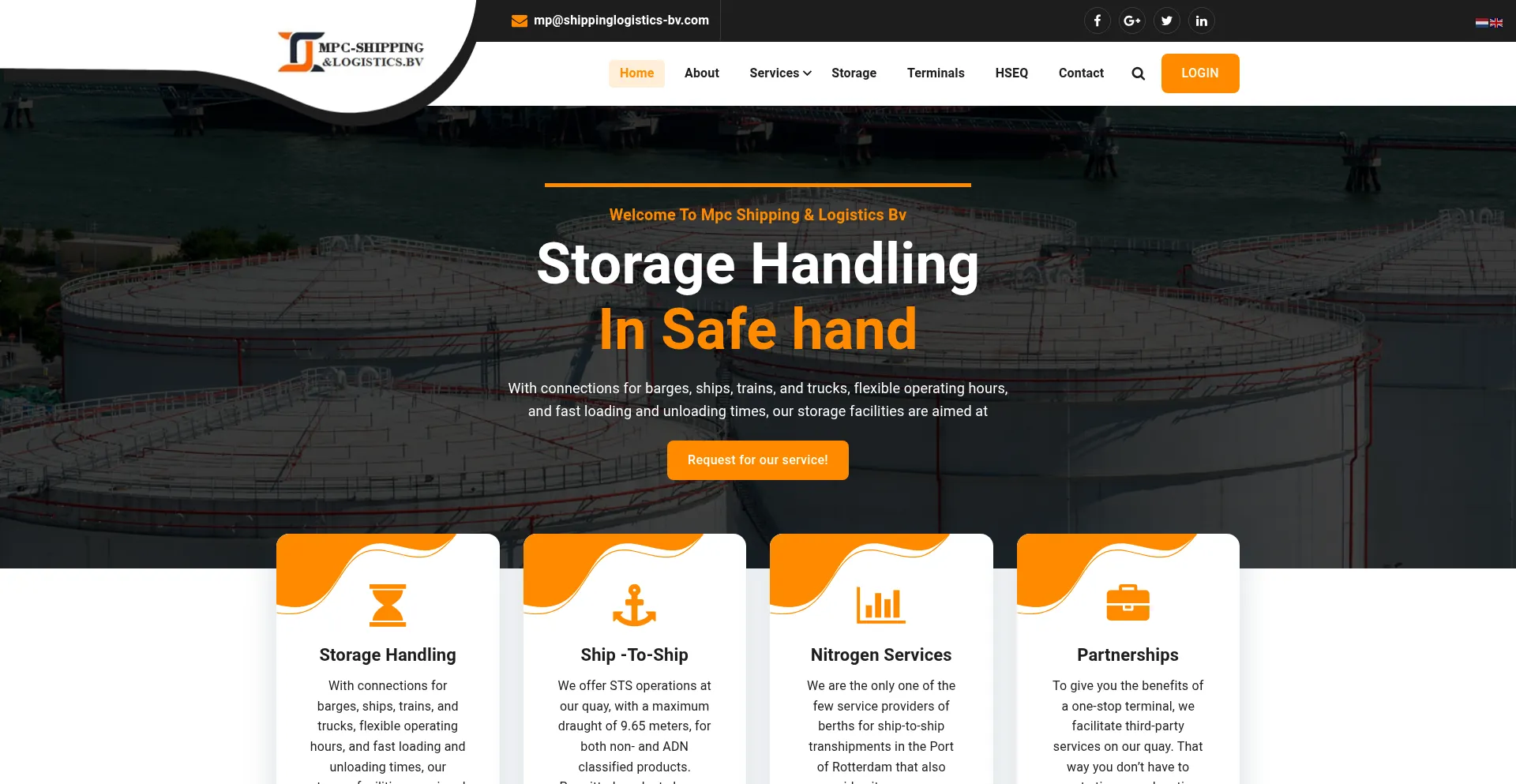 Mpcshippinglogistics-bv.com