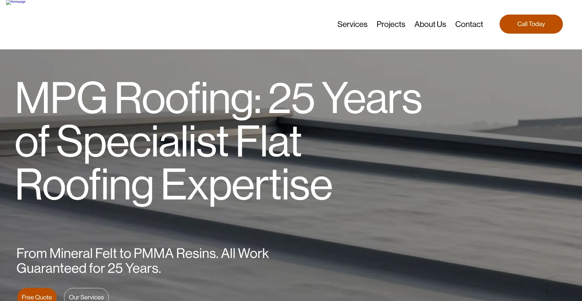 Mpgroofing.co.uk