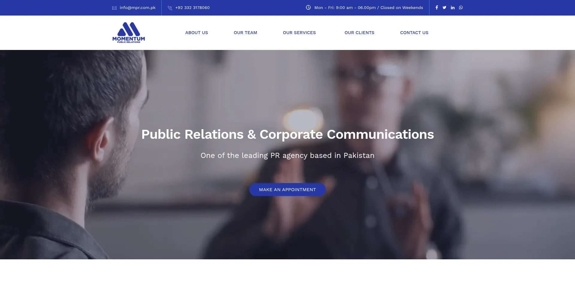 Mpr.com.pk