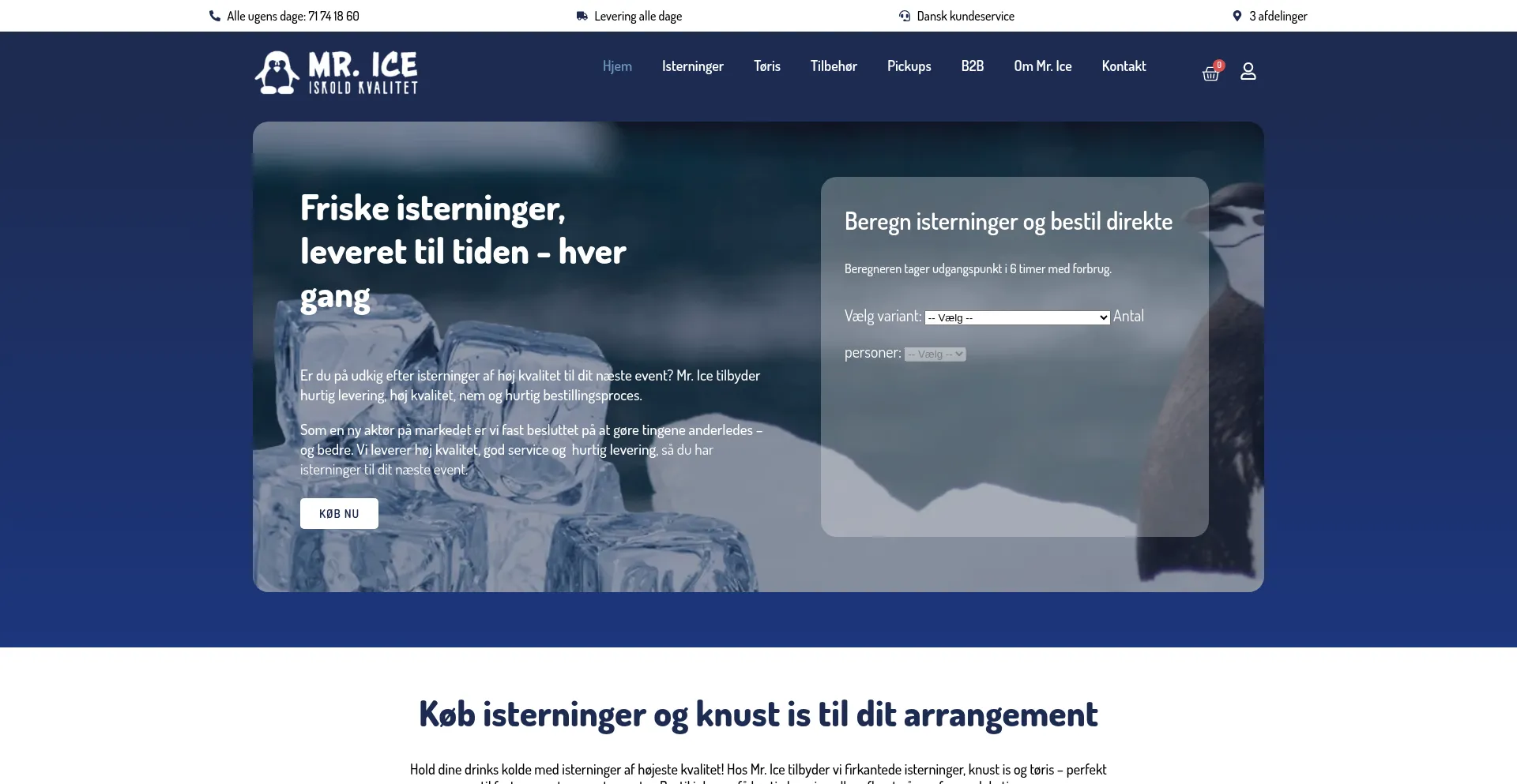 Mr-ice.dk