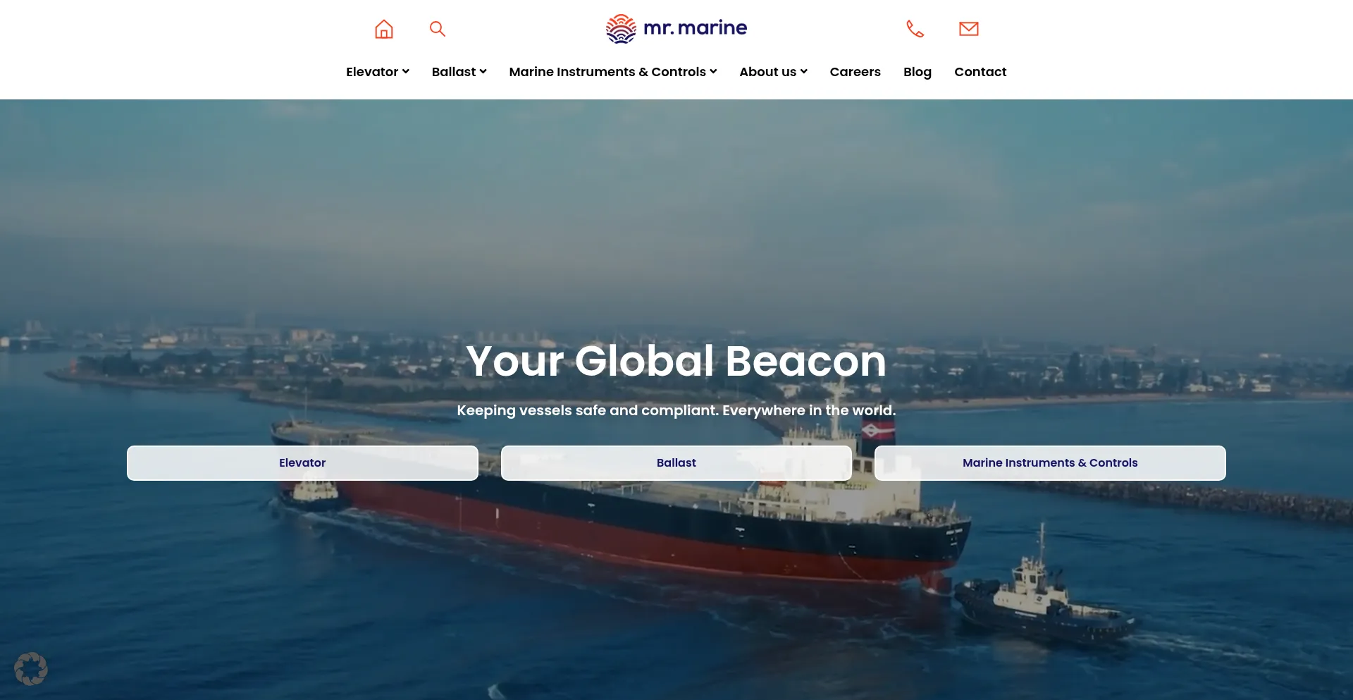 Mr-marinegroup.com
