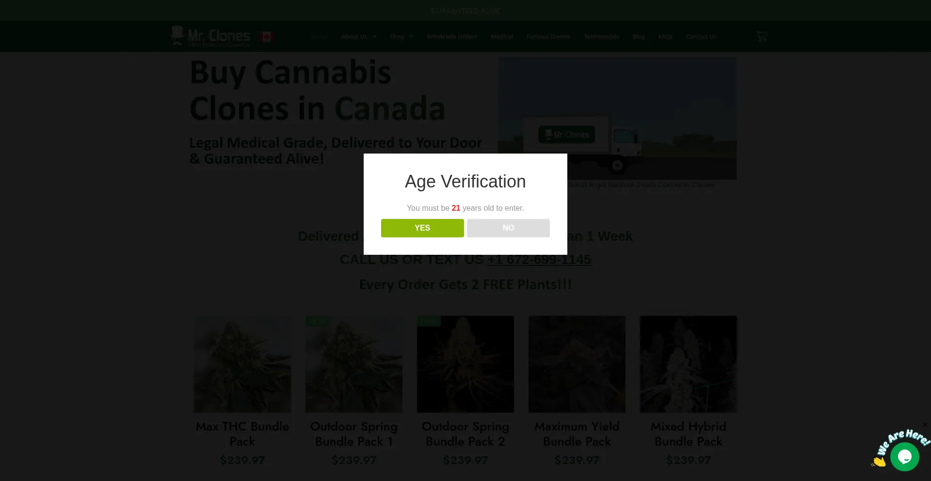 Mrclones.com