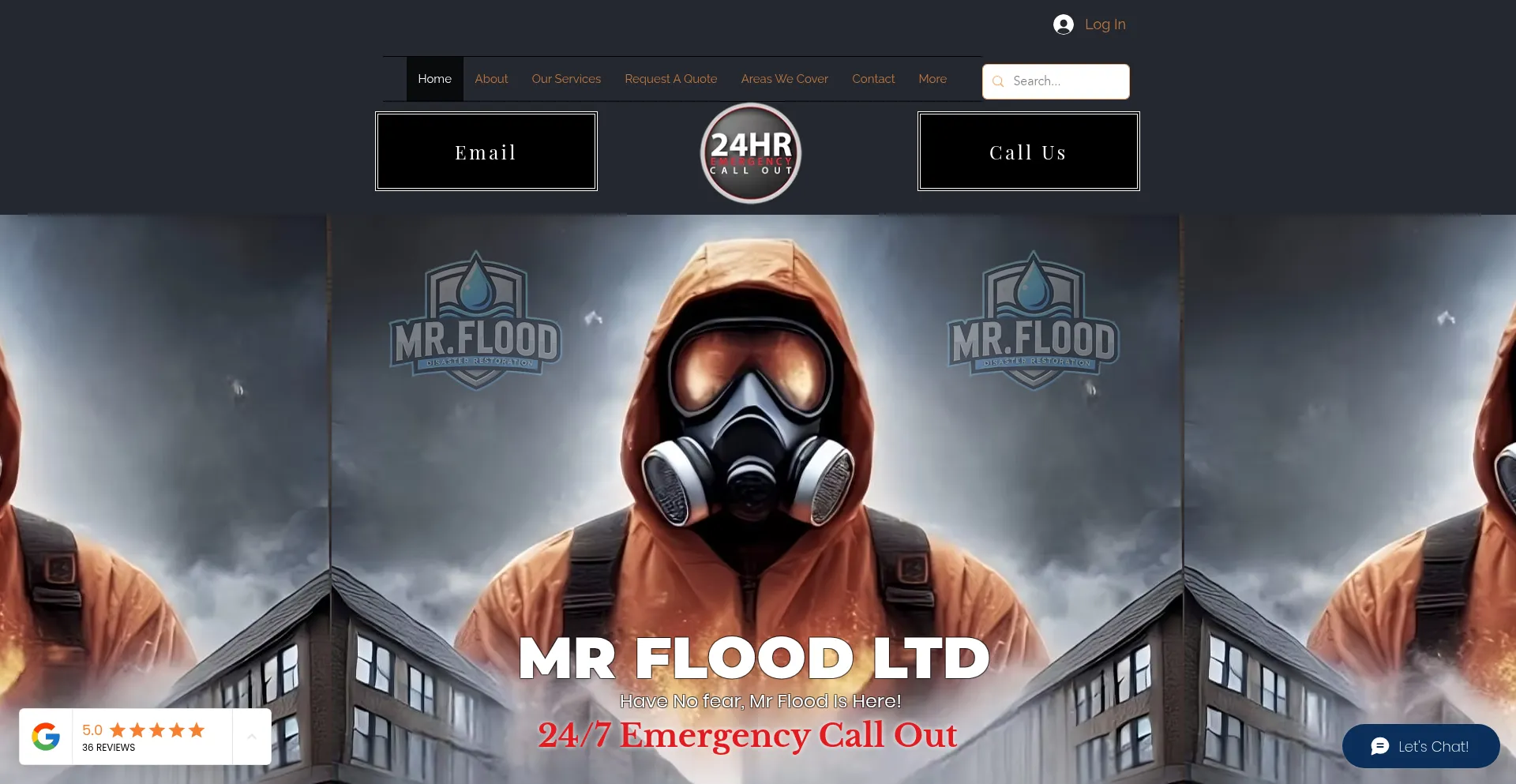 Mrflood.co.uk