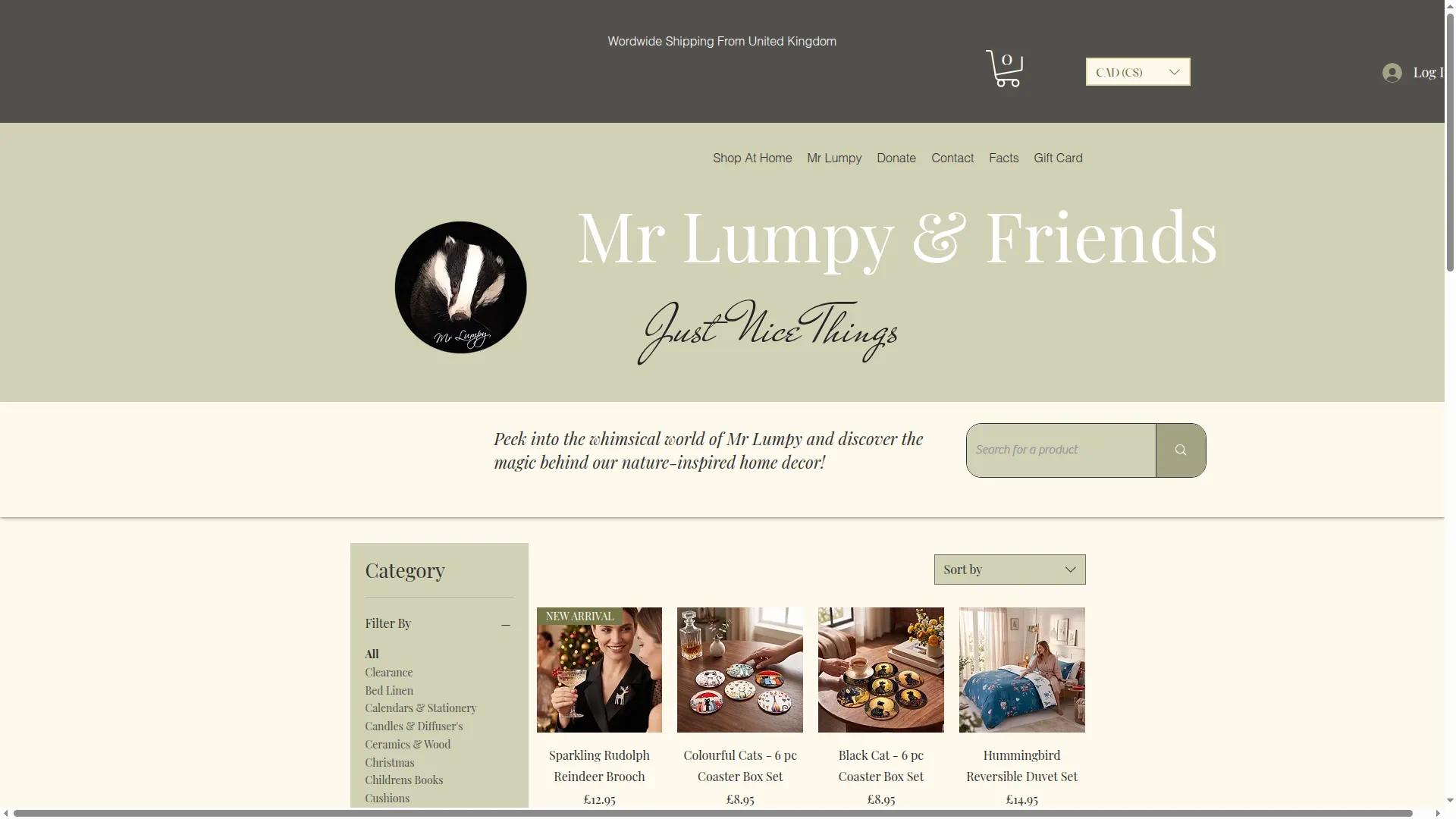 Mrlumpyandfriends.shop