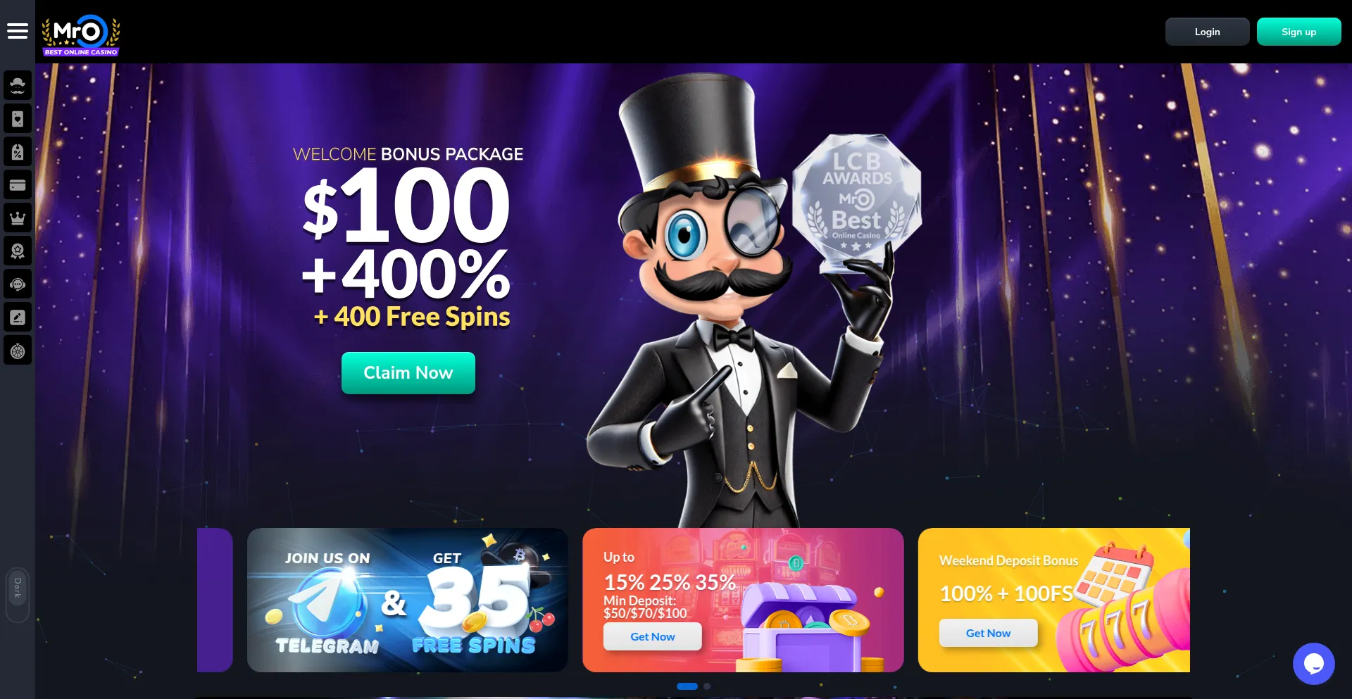 ¿És Seguro y Confiable Mrocasino.com?