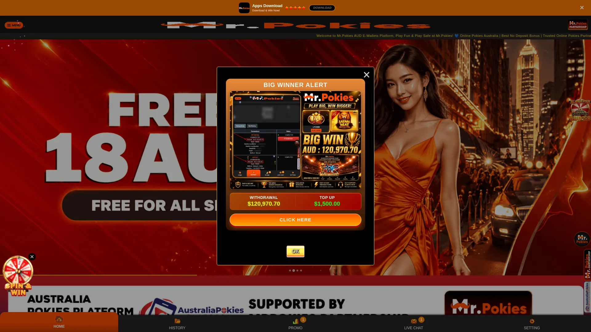 Mrpokies.co