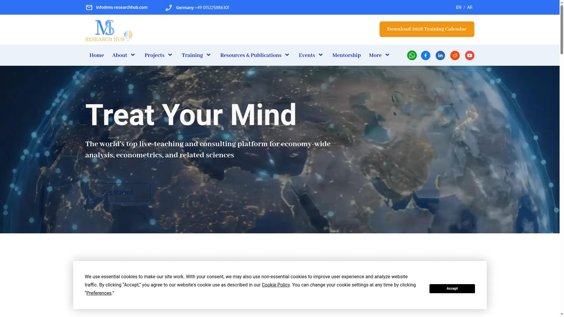 Ms-researchhub.com