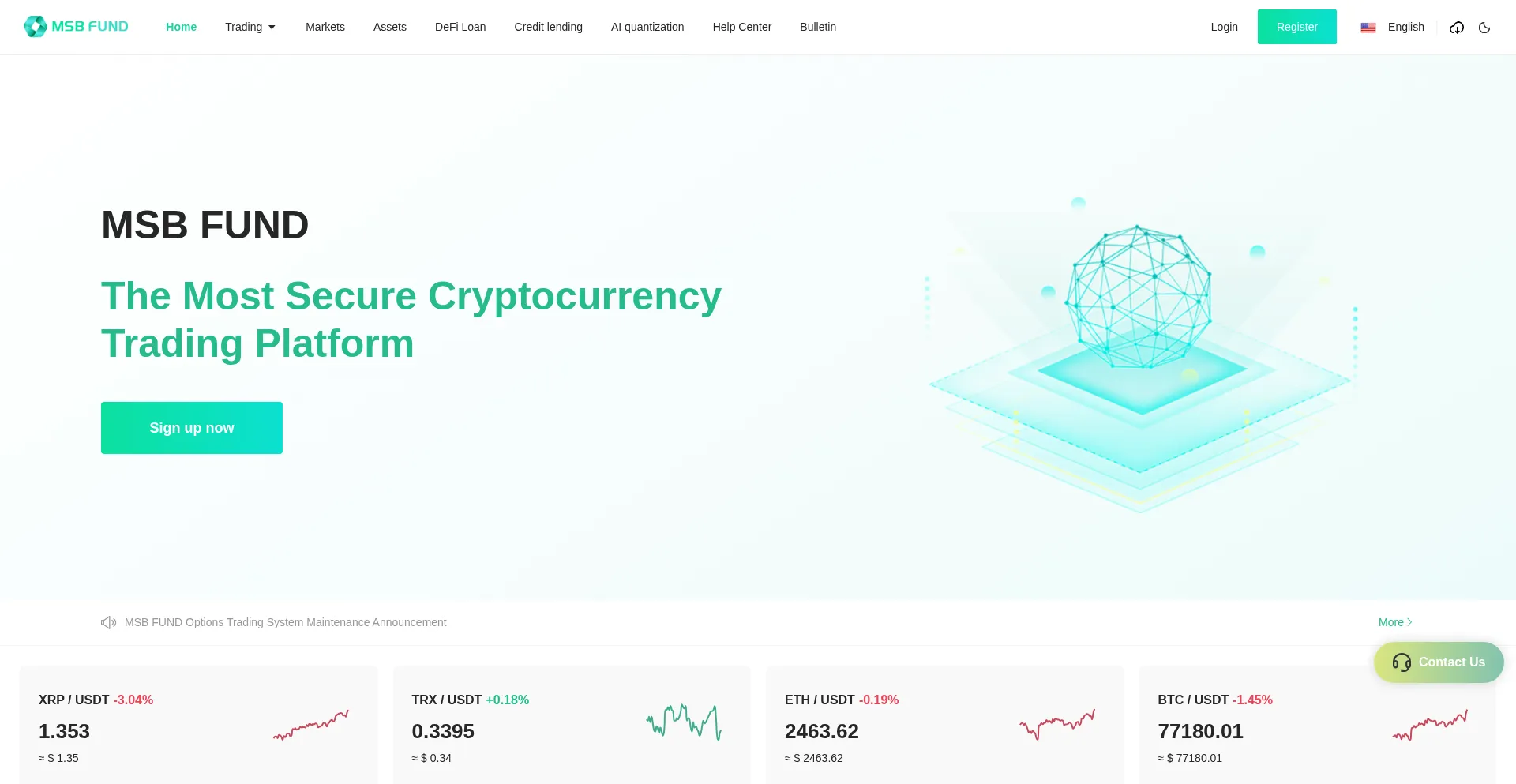 Msbfund.com