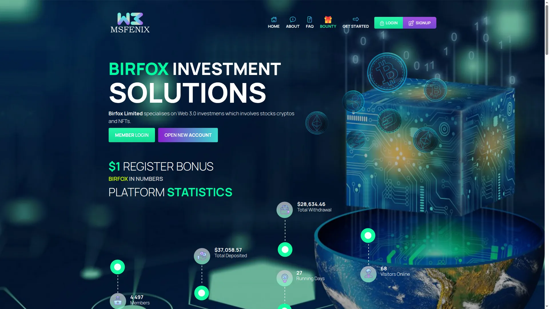 Msfenix.ltd